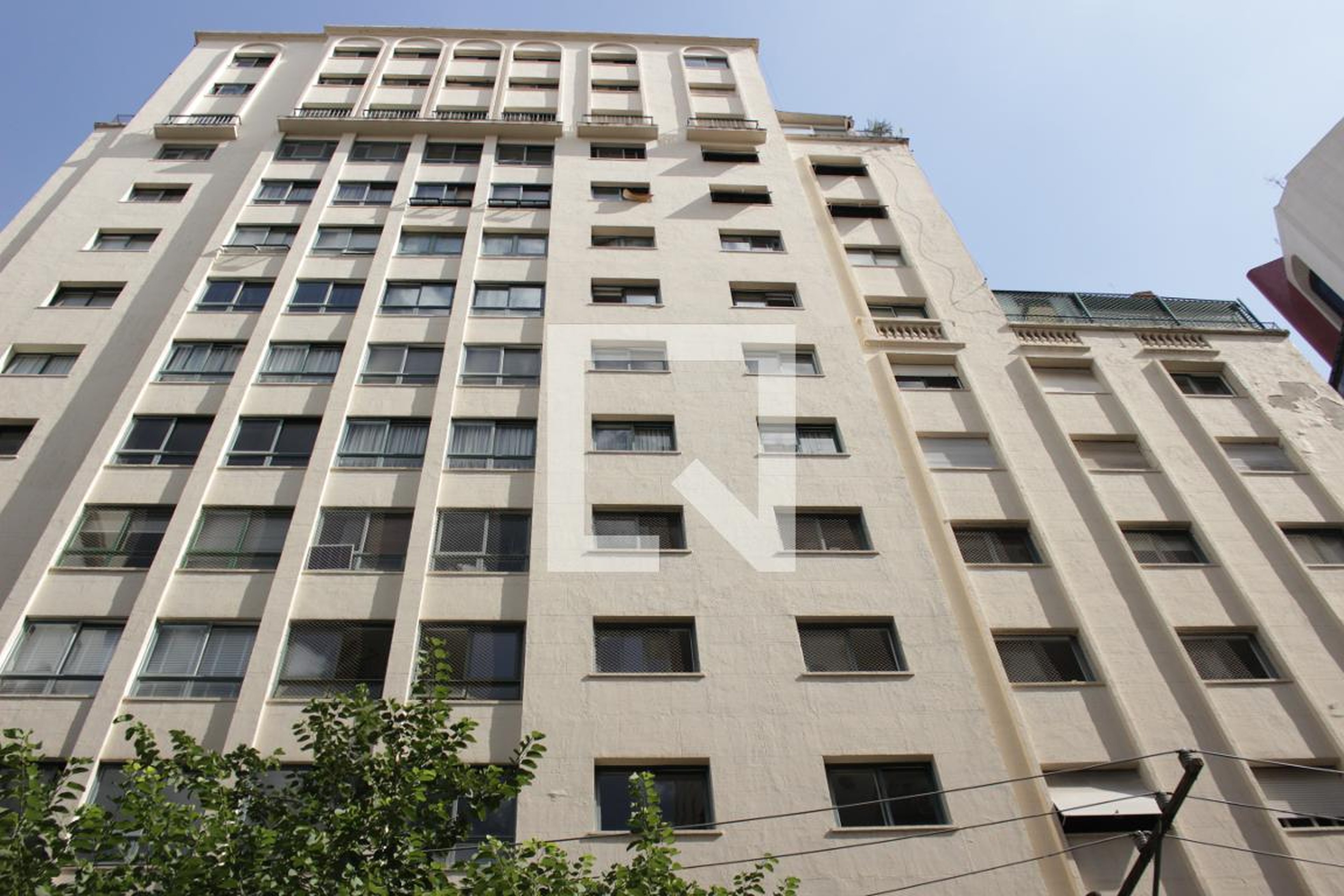 Fachada Condomínio Theodoro