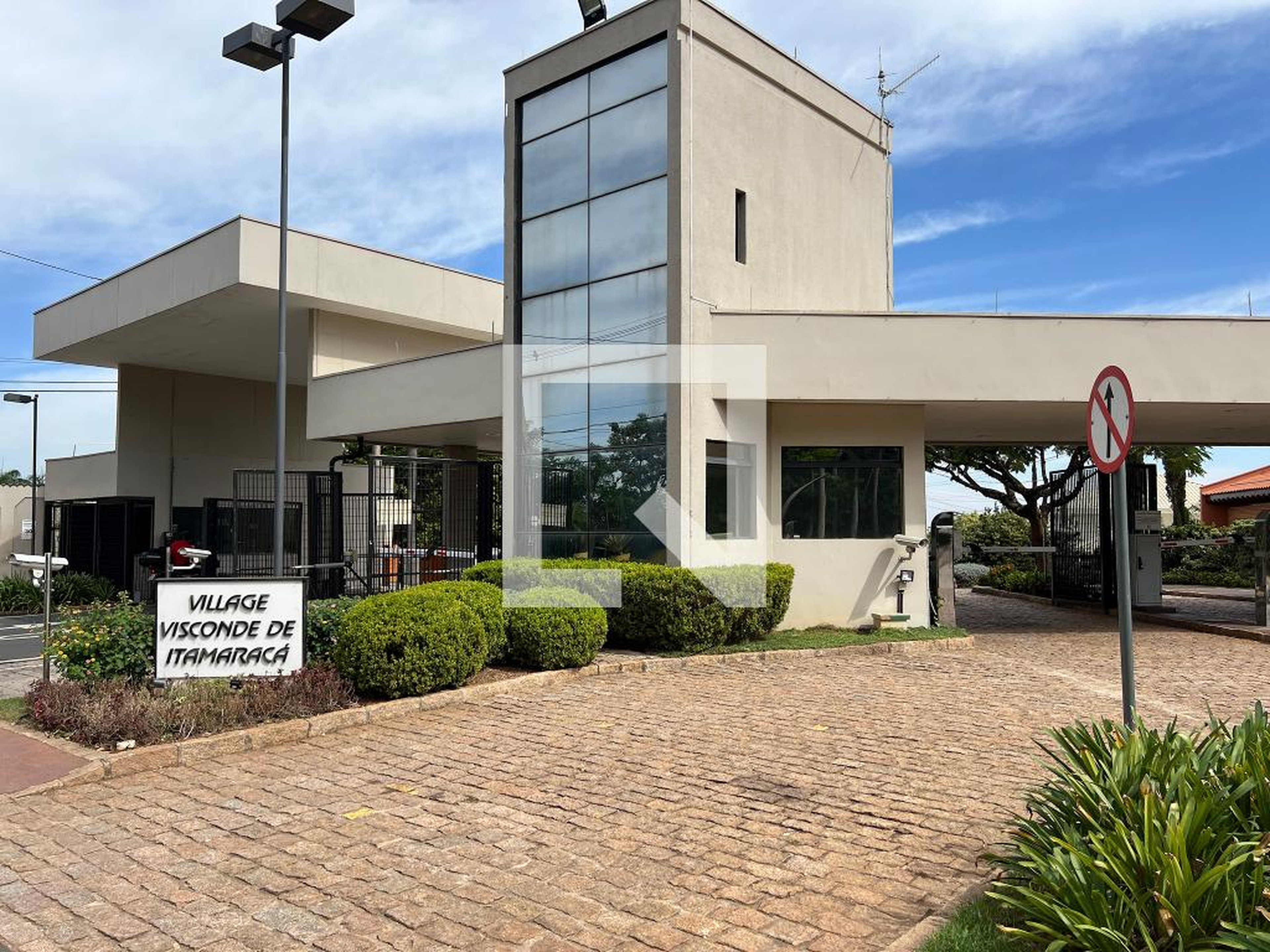 Área comum Condomínio em Rua Isabel de Abreu Pinheiro, 97
