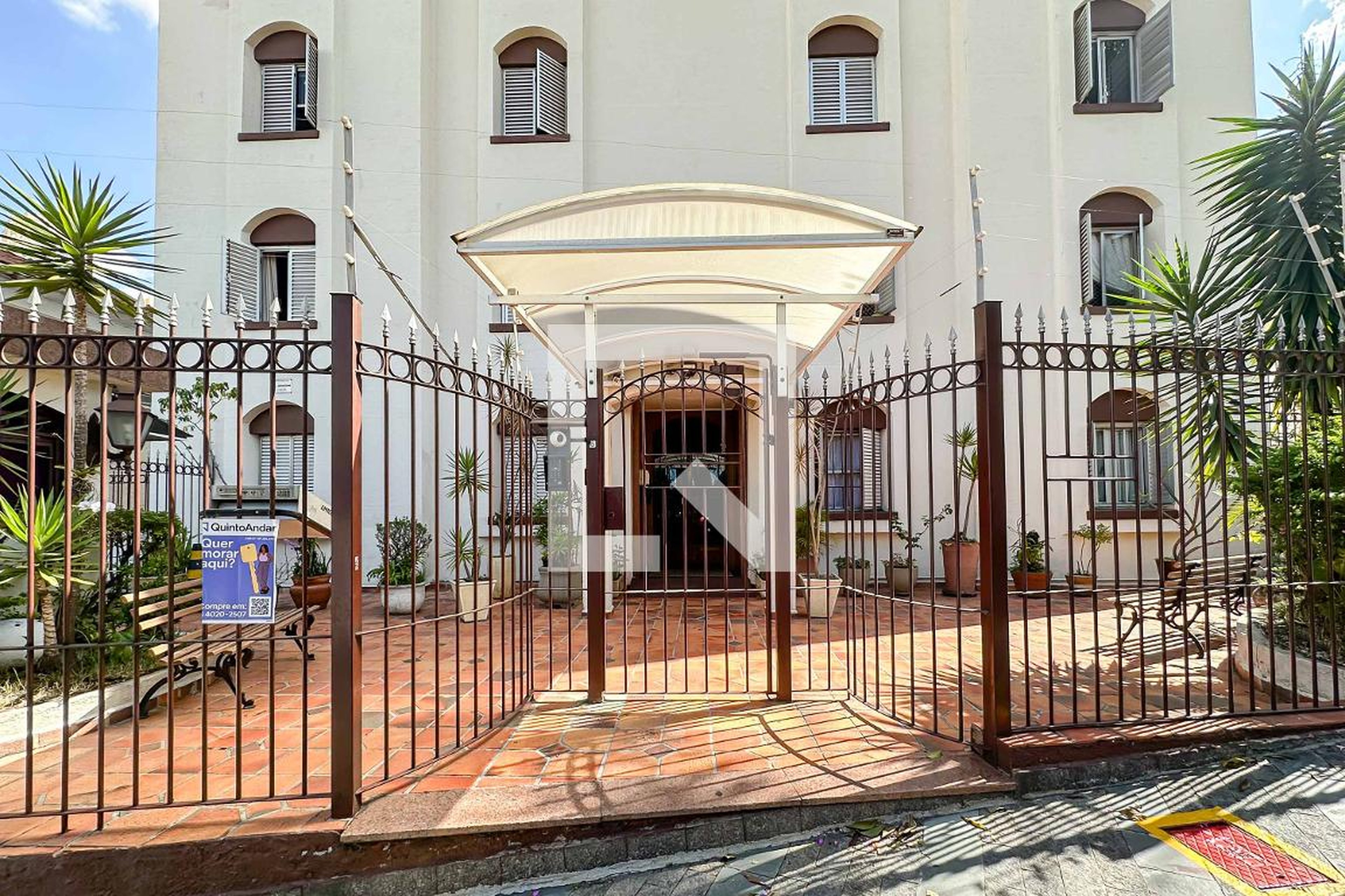 Fachada Condomínio hasCondominiumPage