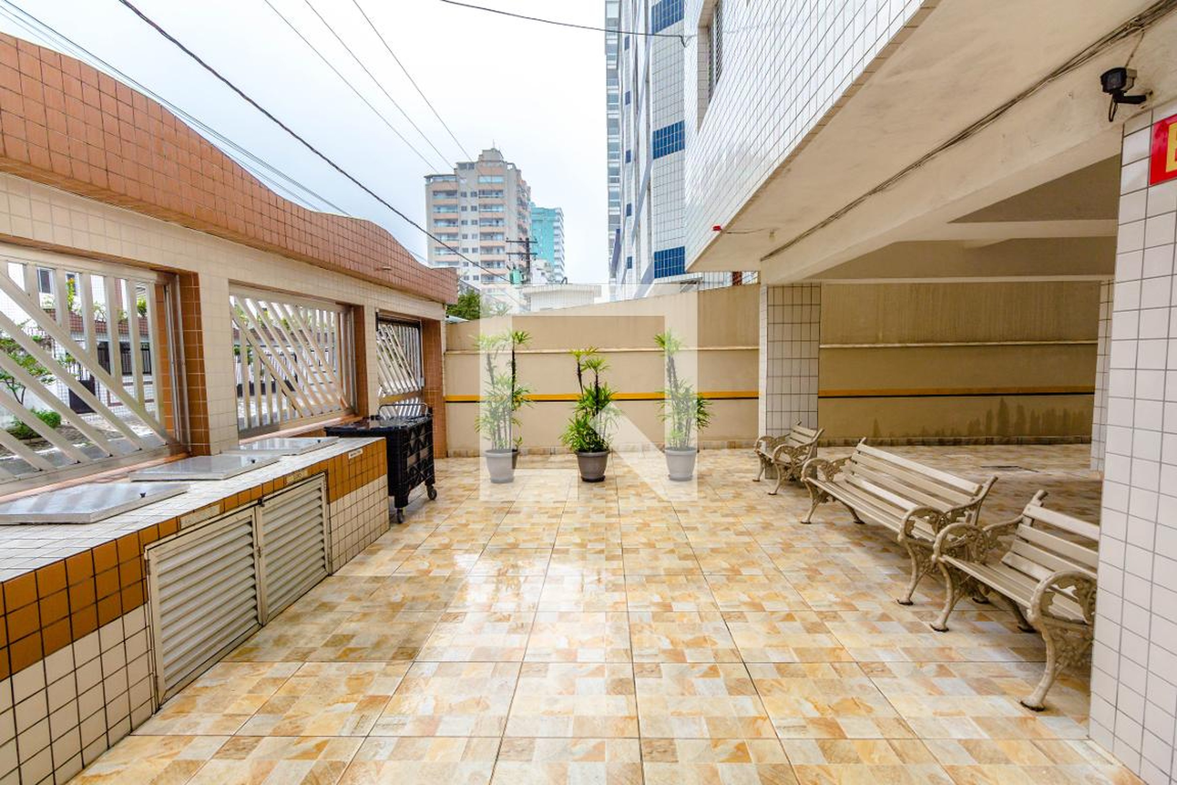 Hall de Entrada - null