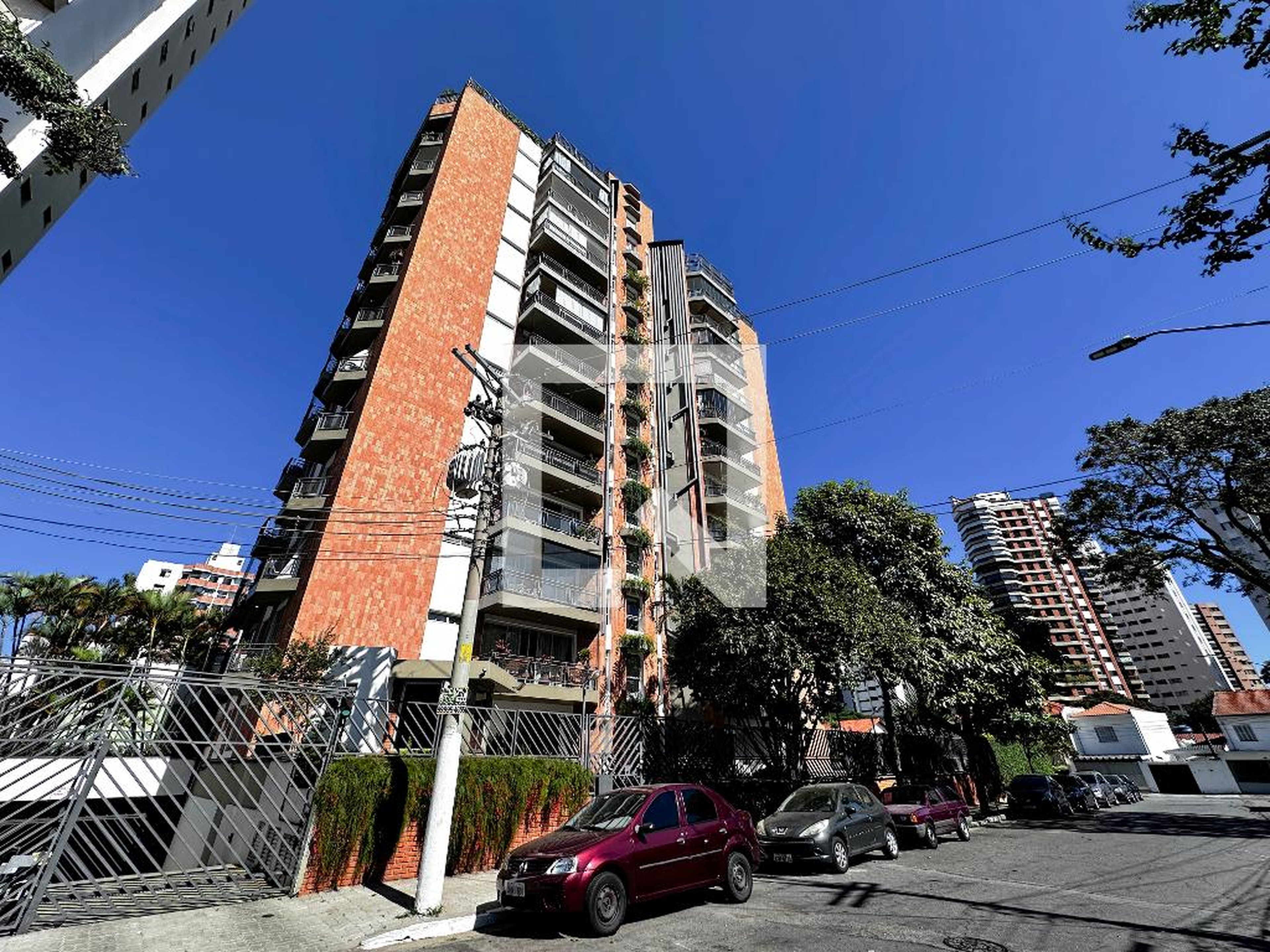 Fachada Condomínio Forest Park