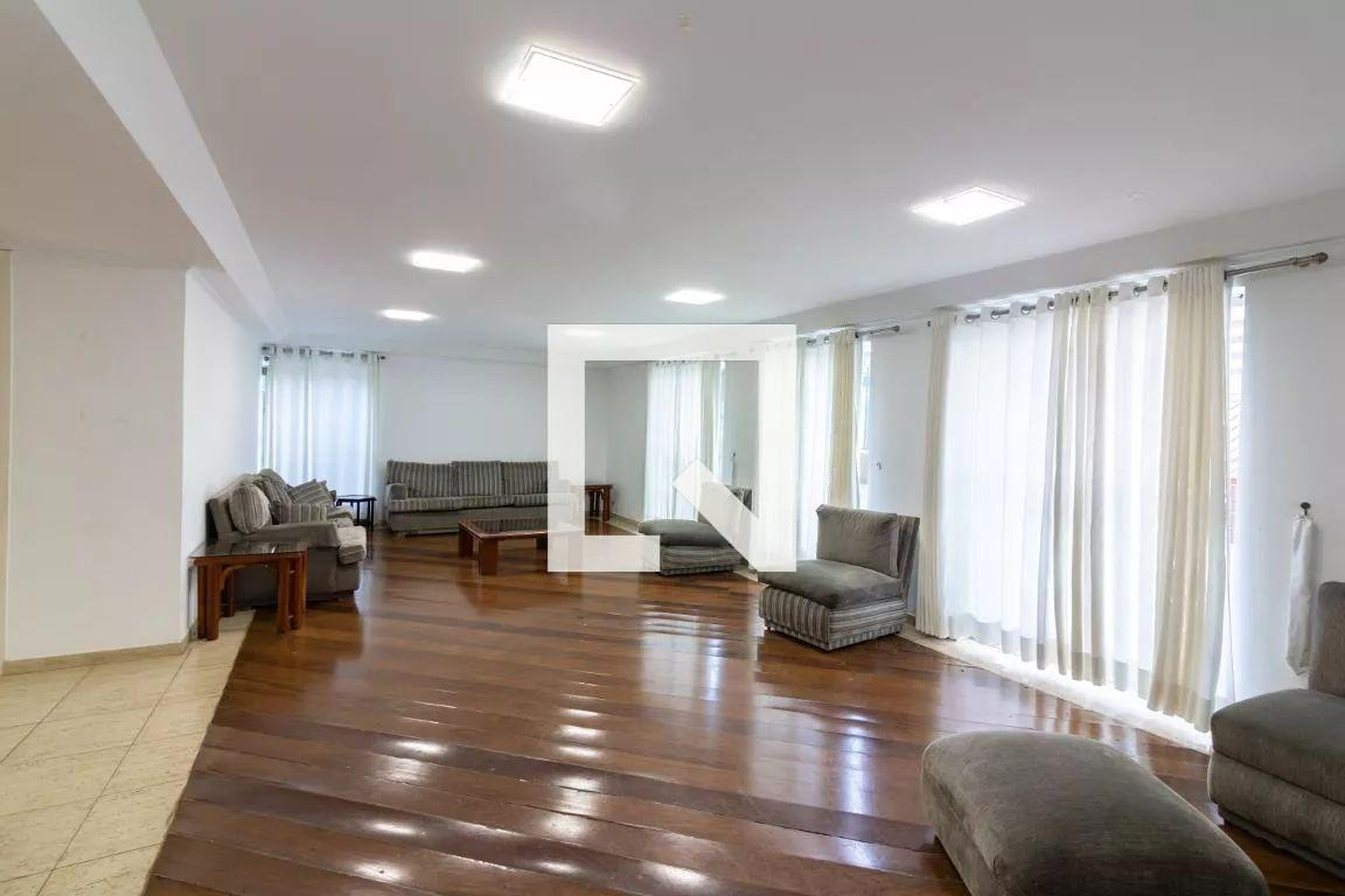 Área comum - Forest Park