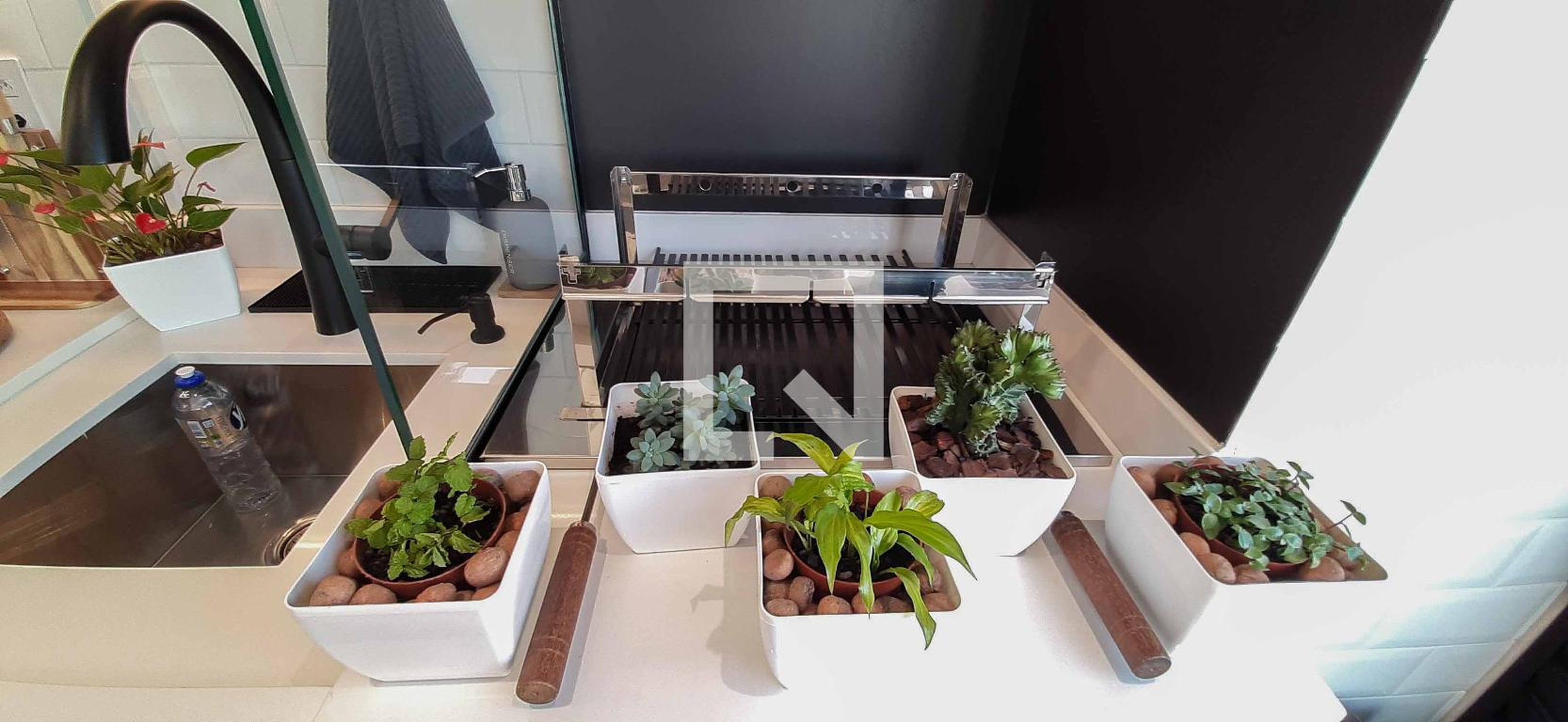 Churrasqueira - Art Bela Vista