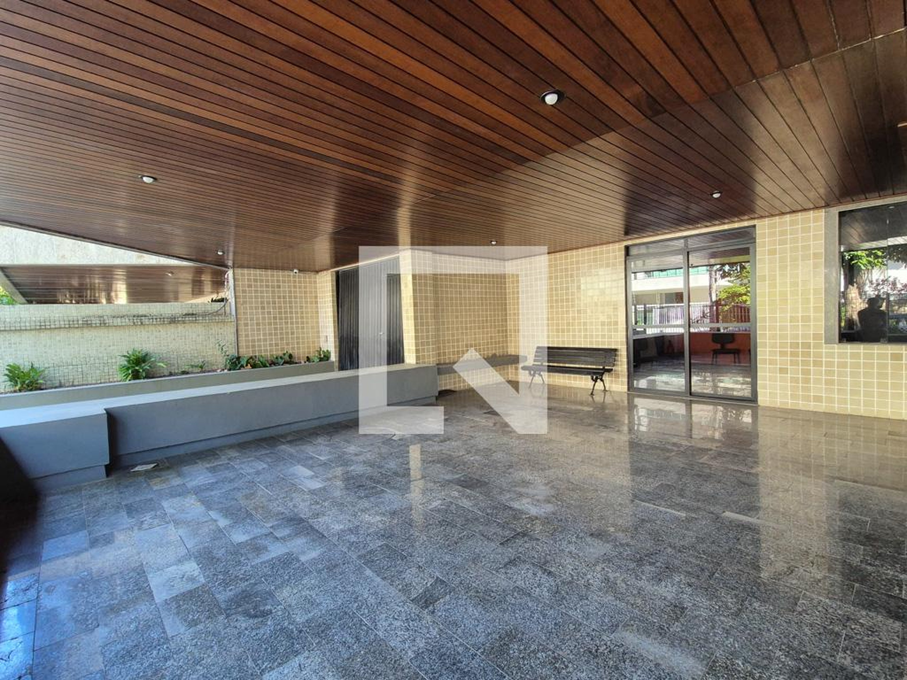 Área comum - Nova Orleans