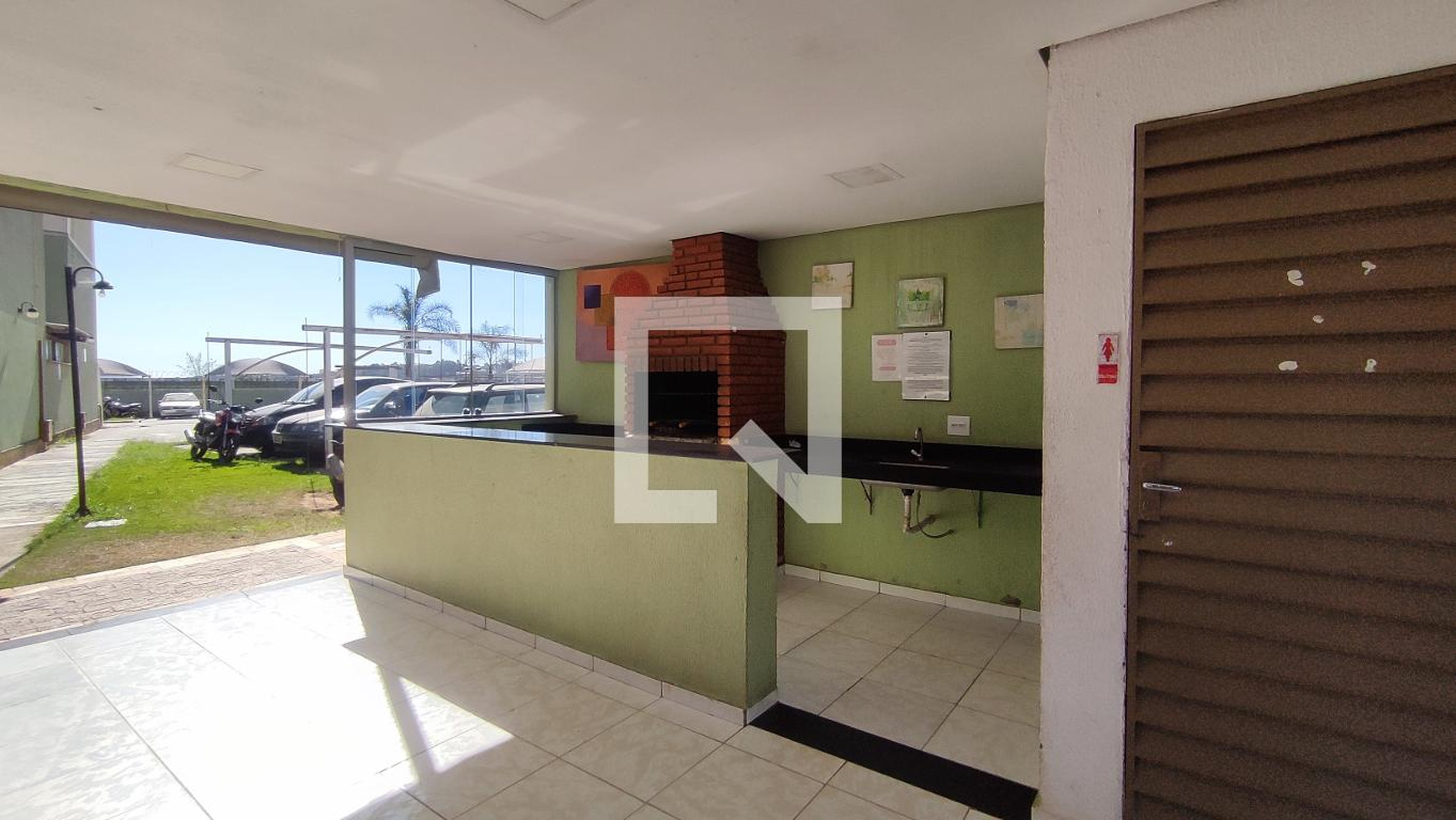 Espaço Gourmet - Residencial Bosque das Laranjeiras