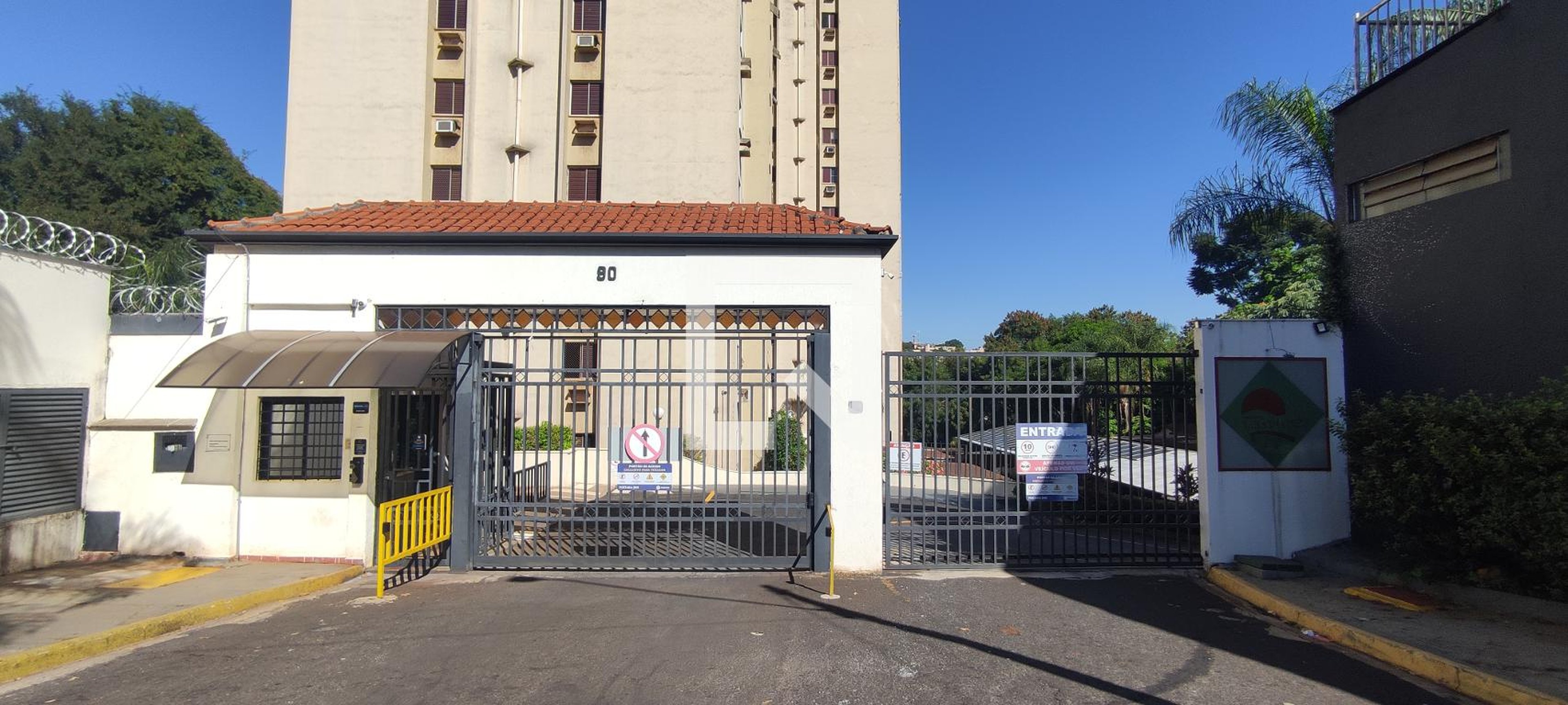 Fachada Condomínio Tamarindos