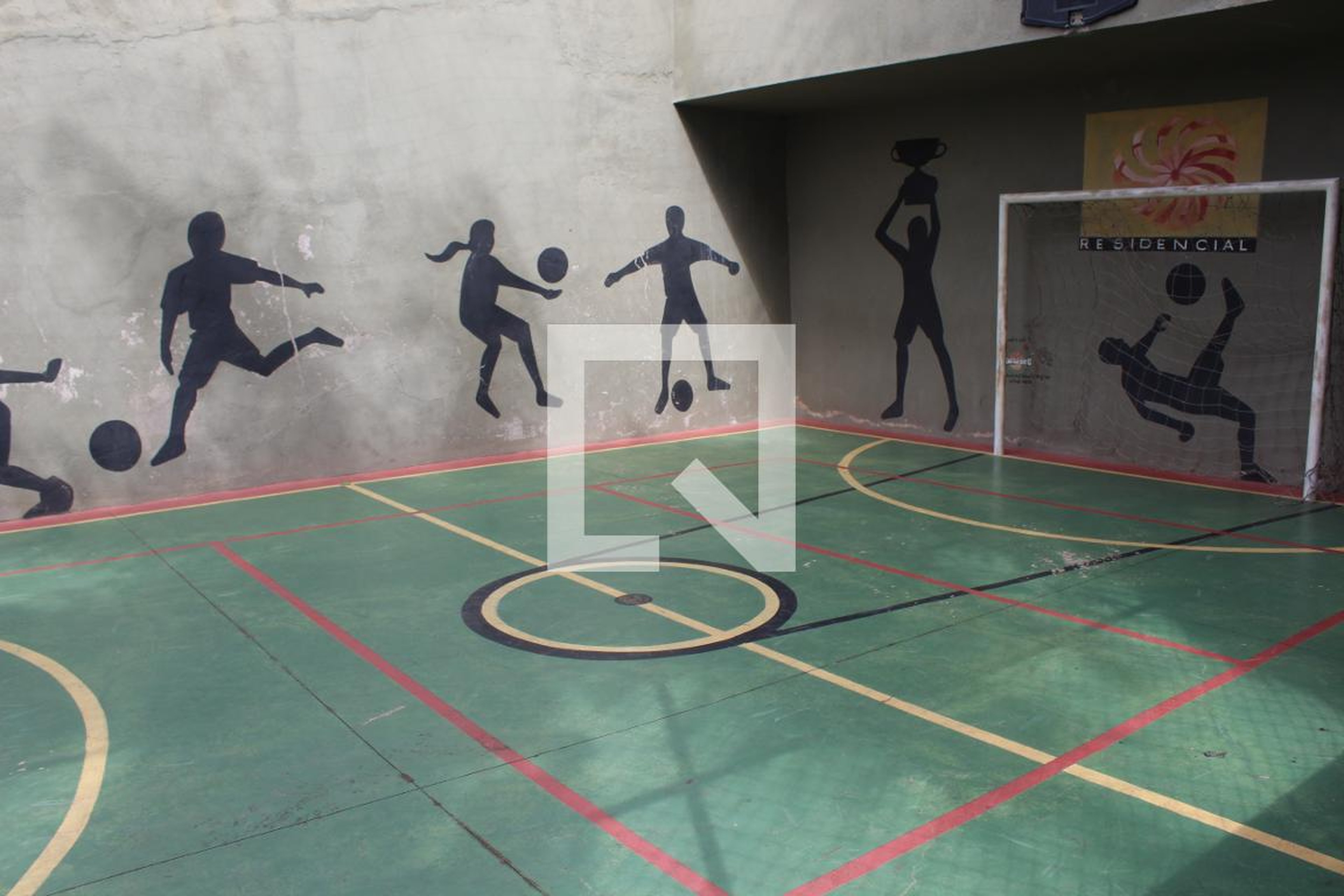 Quadra - Residencial Costa do Sol