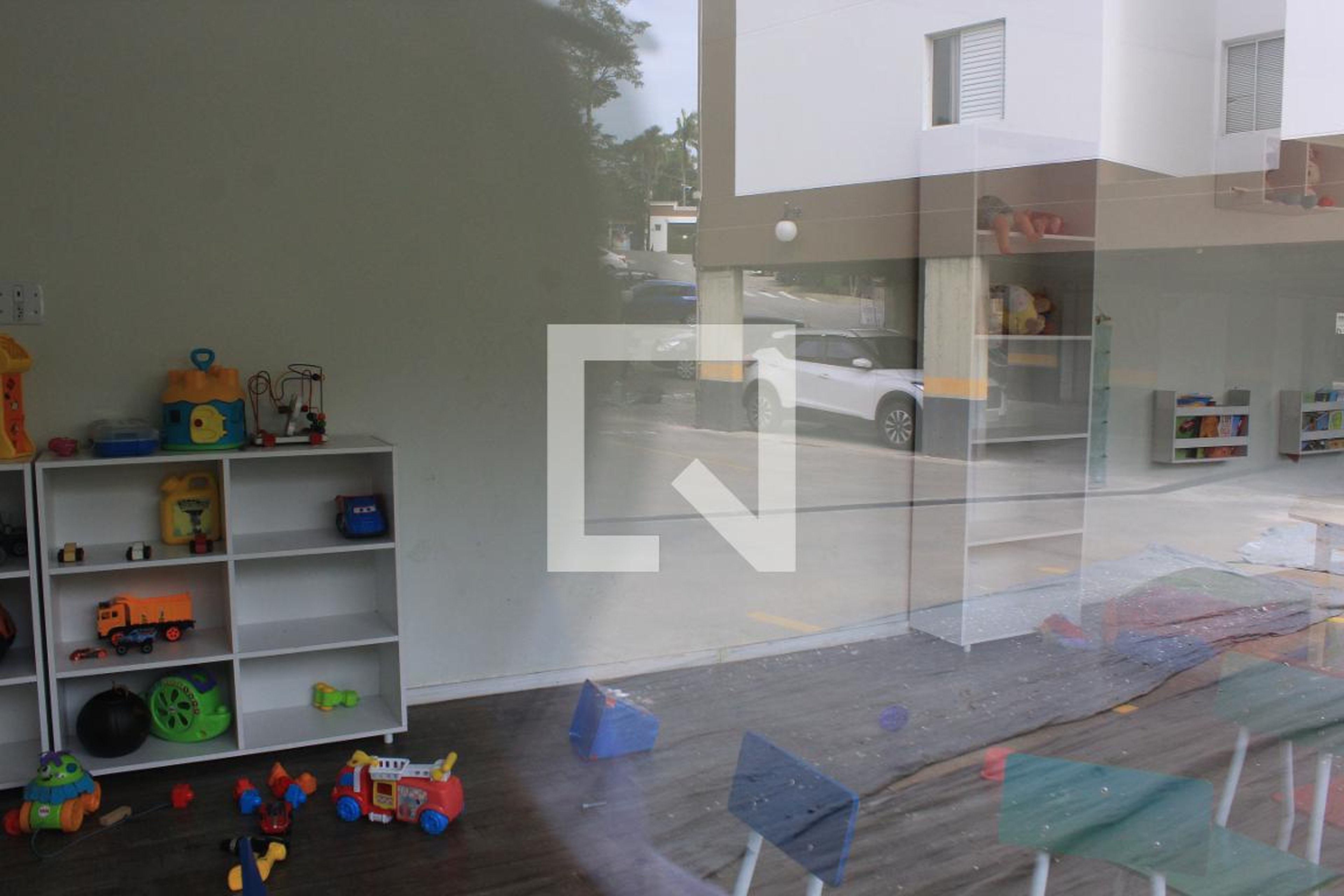 Brinquedoteca - Residencial Costa do Sol