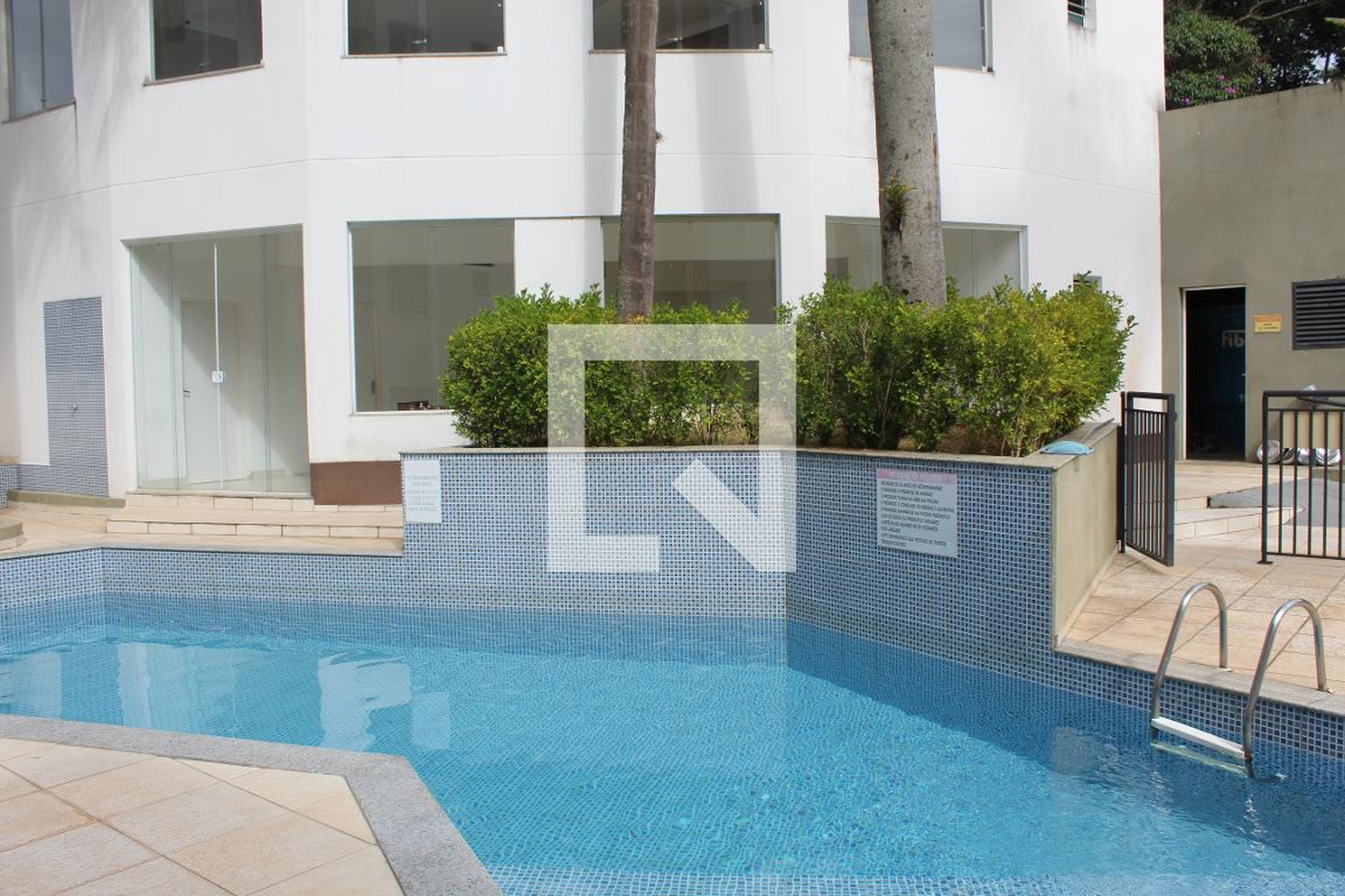 Piscina - Residencial Costa do Sol