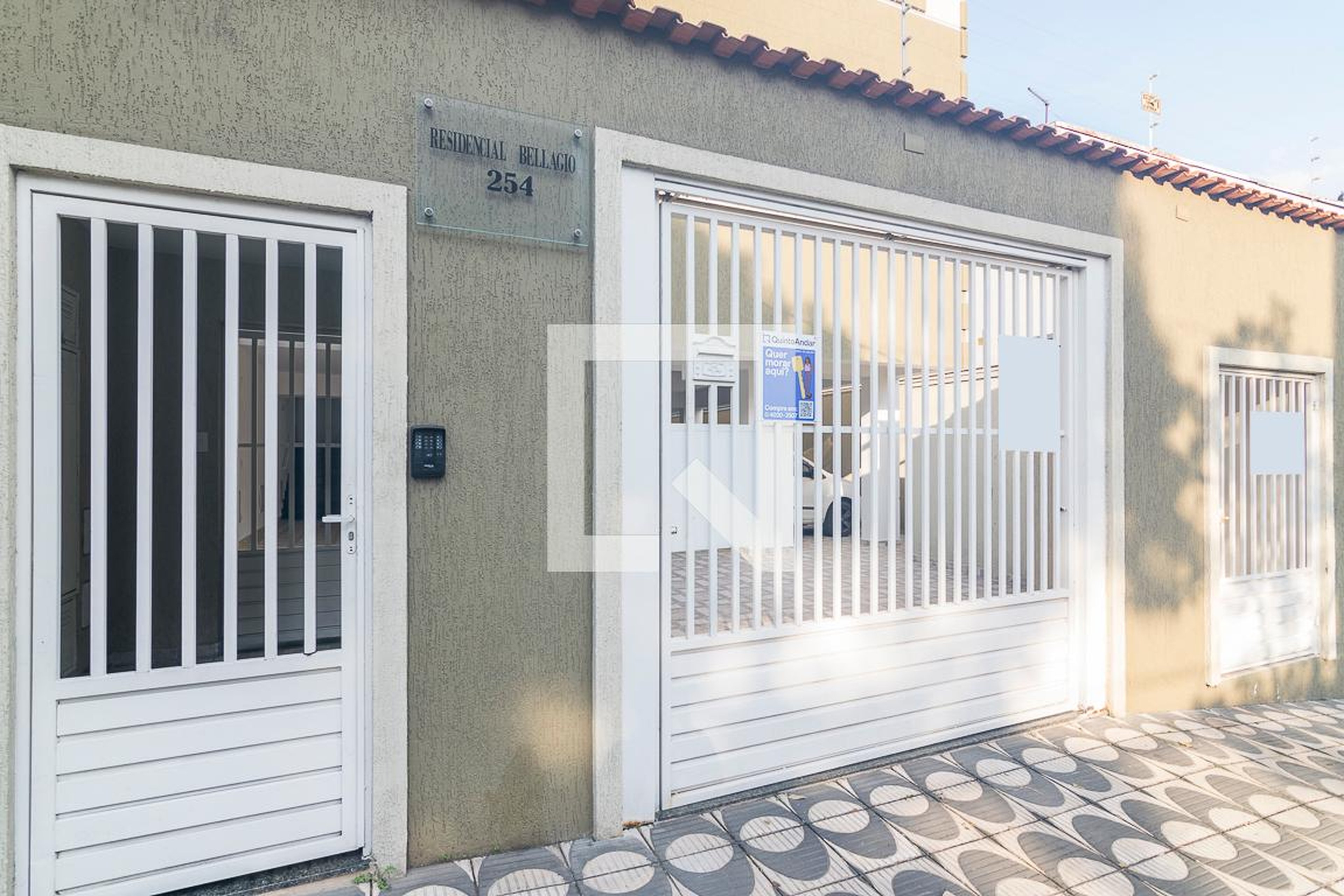 Fachada Residencial Bellagio