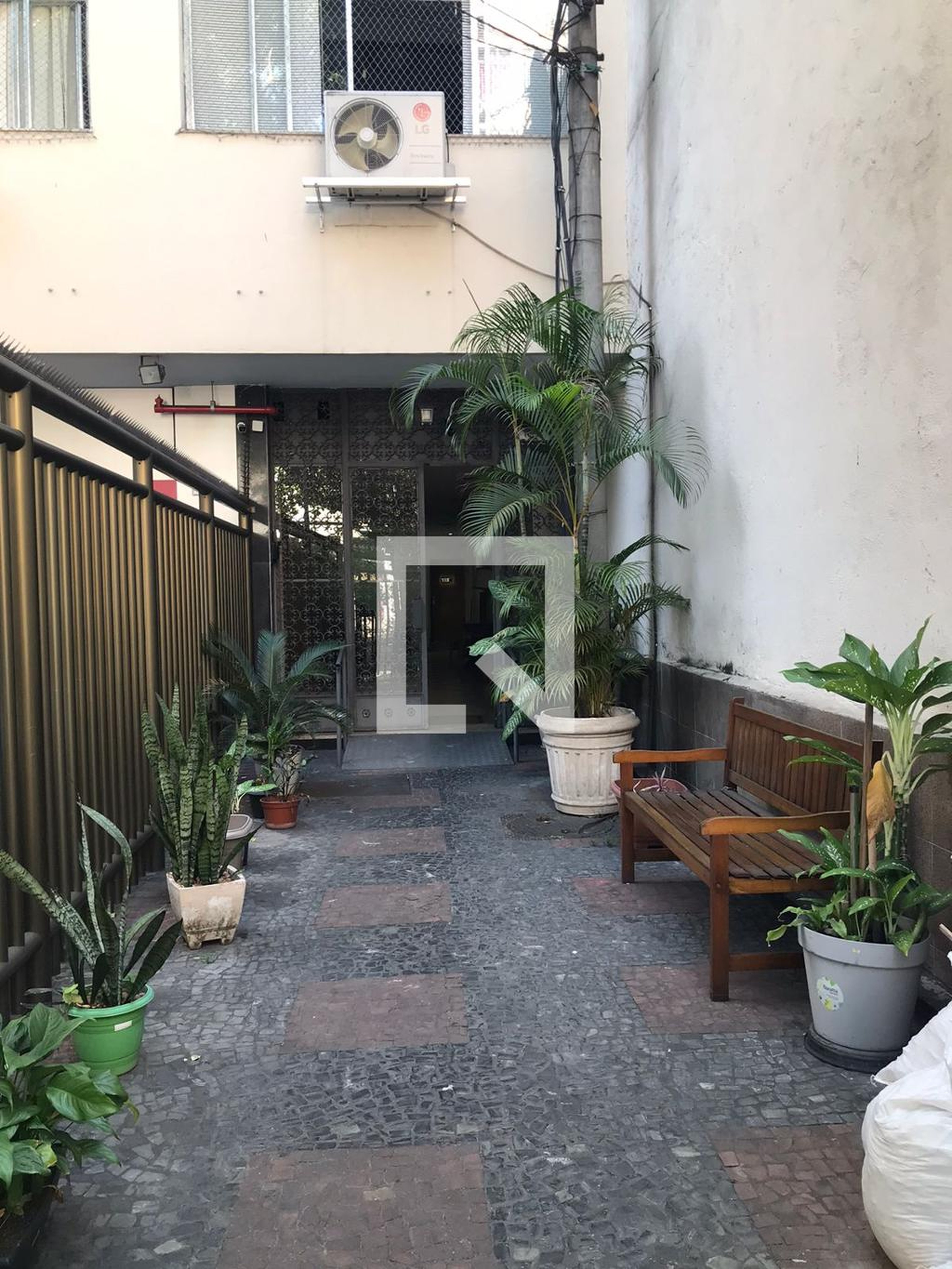 Fachada do Prédio Edifício Montevideo