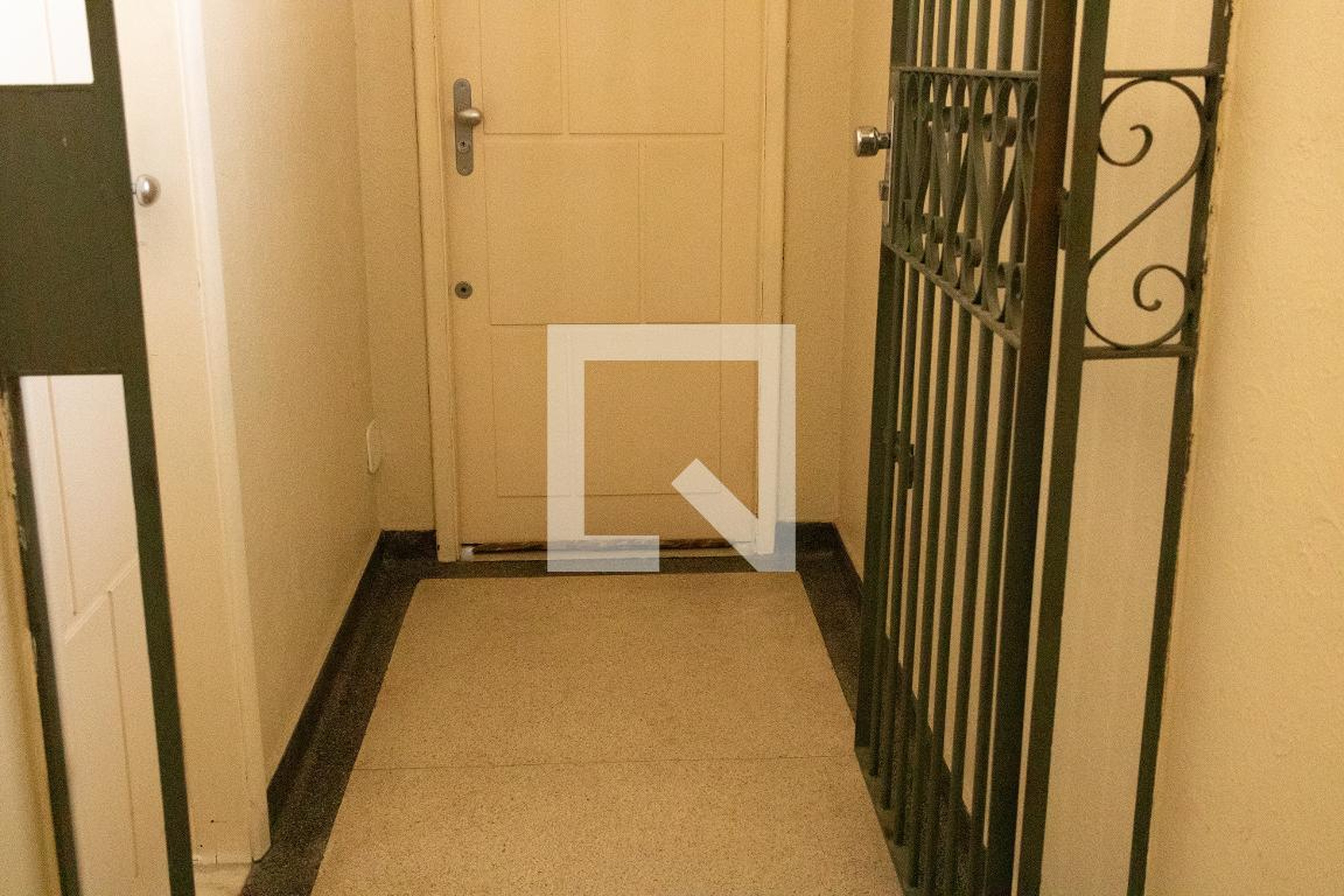 Hall de entrada - Edifício Montevideo