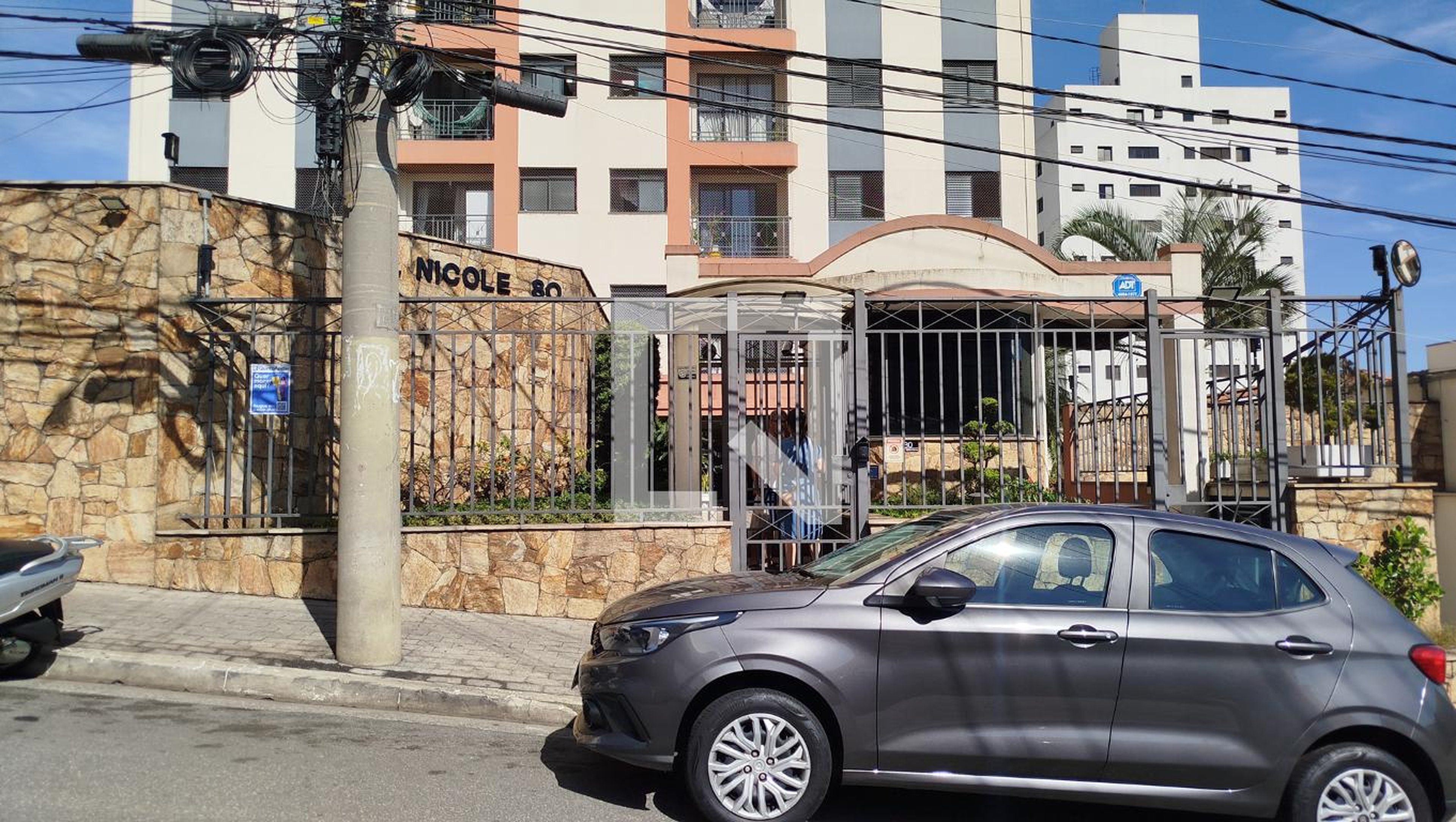 Fachada Edifício Nicole