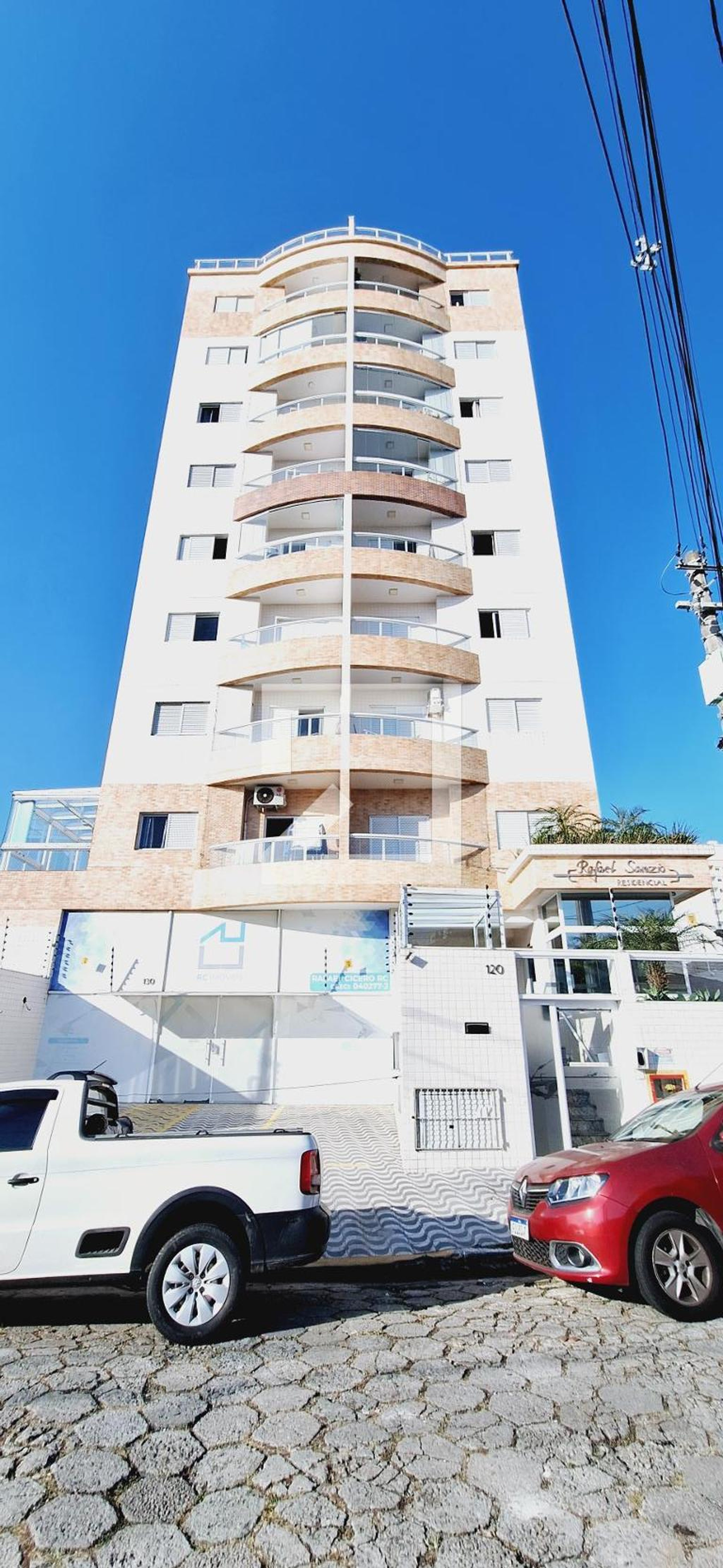 Fachada Condomínio Res. Rafael Sanzio