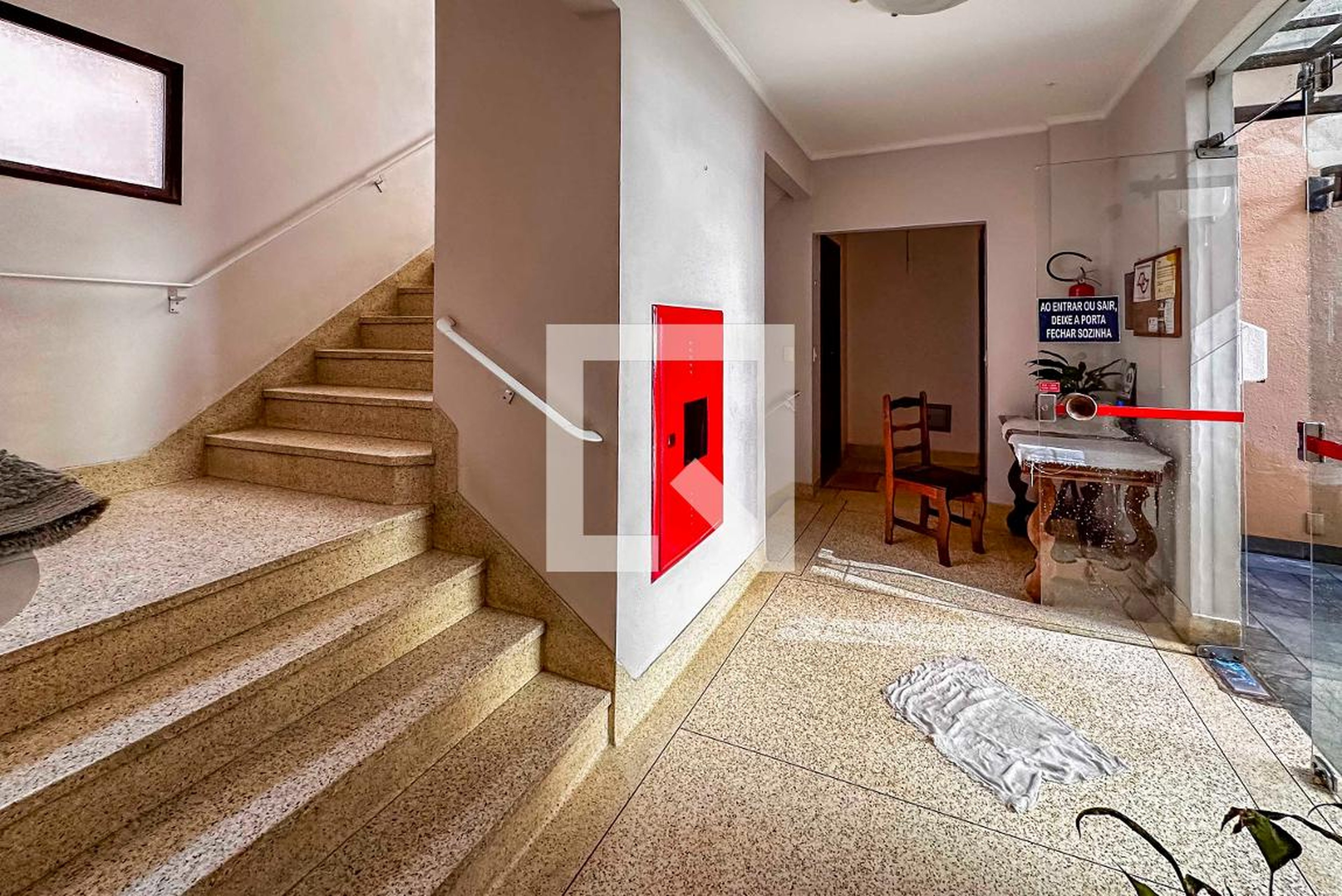 Hall de entrada - São Carlos