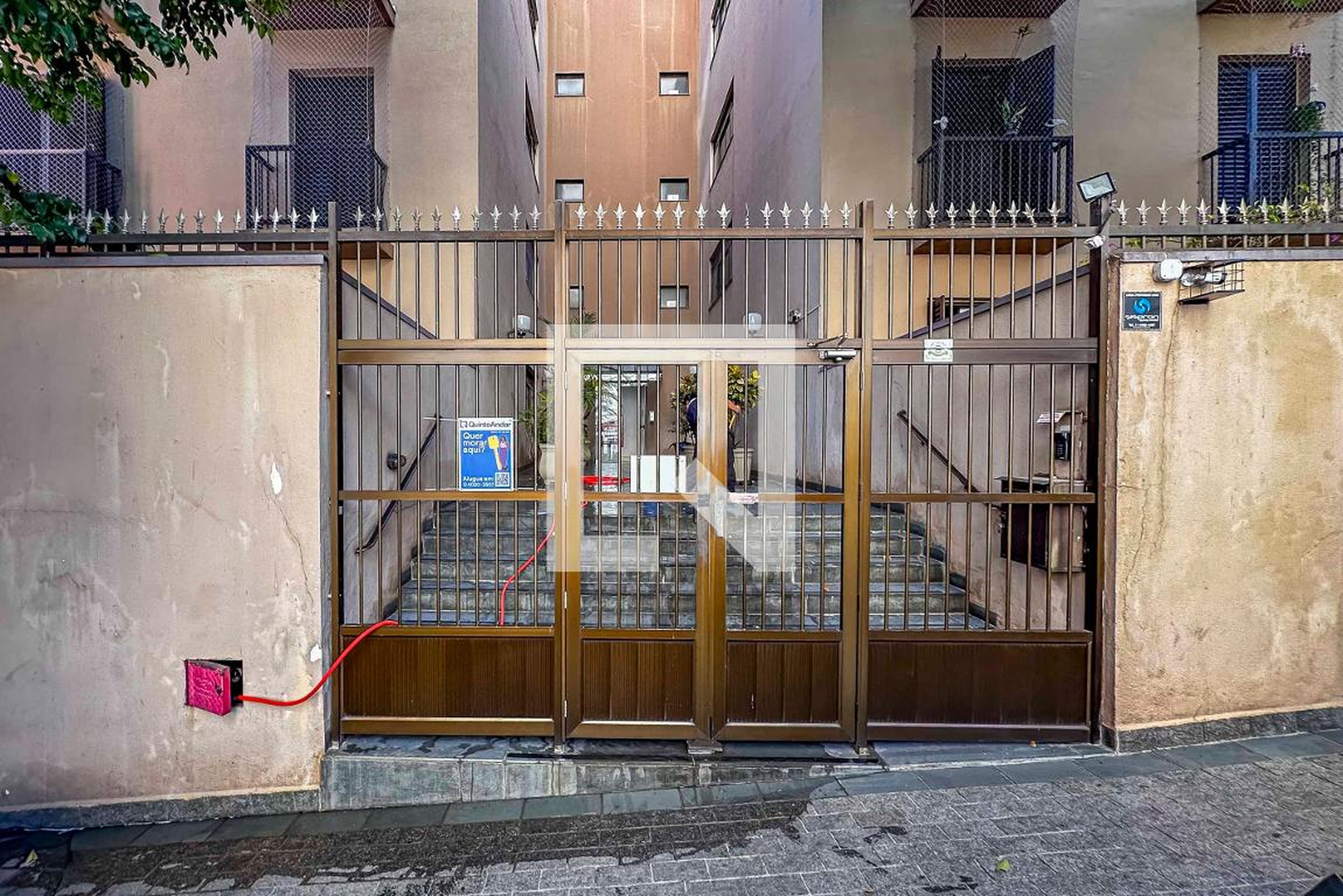 Fachada Condomínio São Carlos