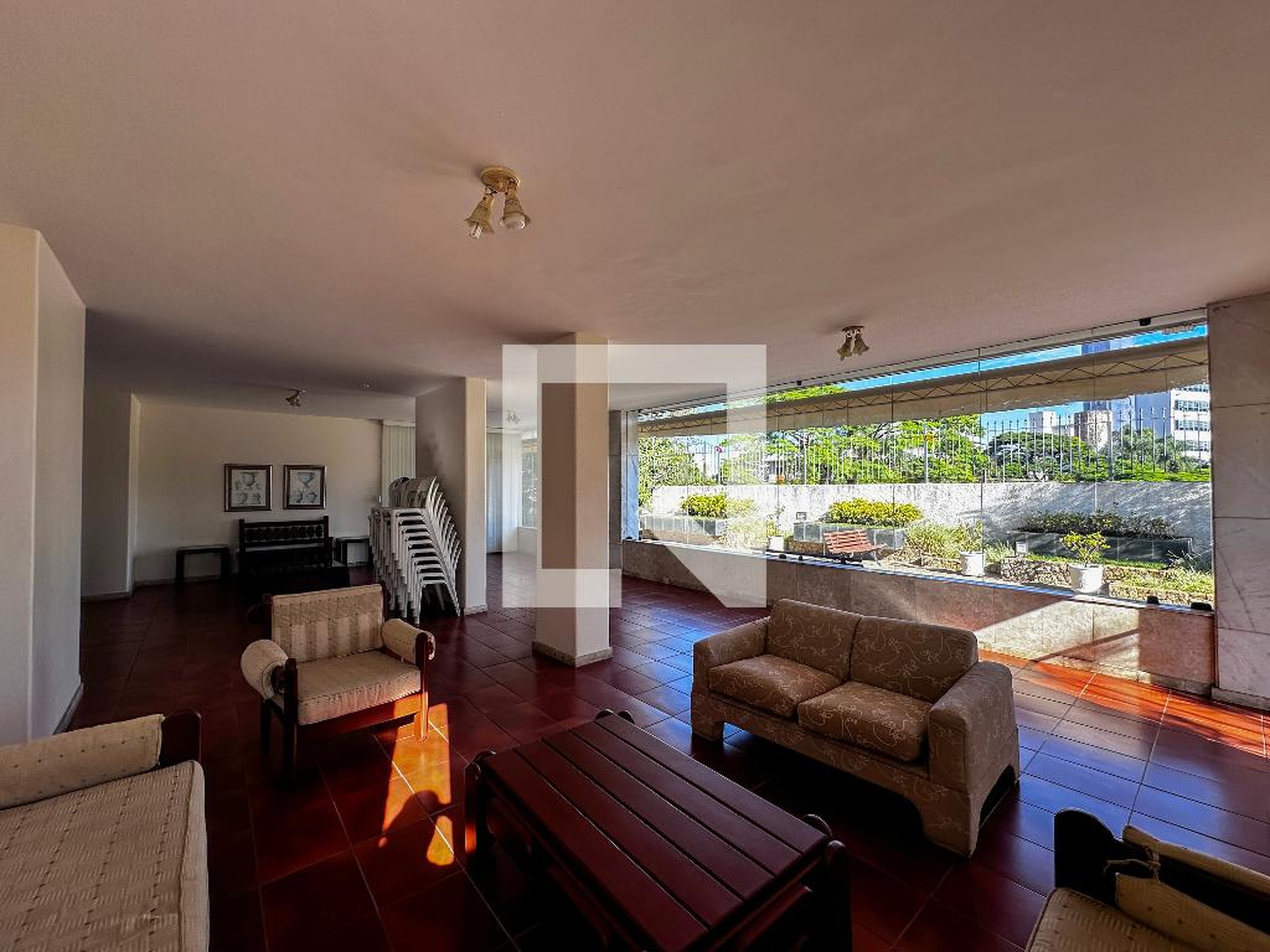 Salão de Festas - Itaipu