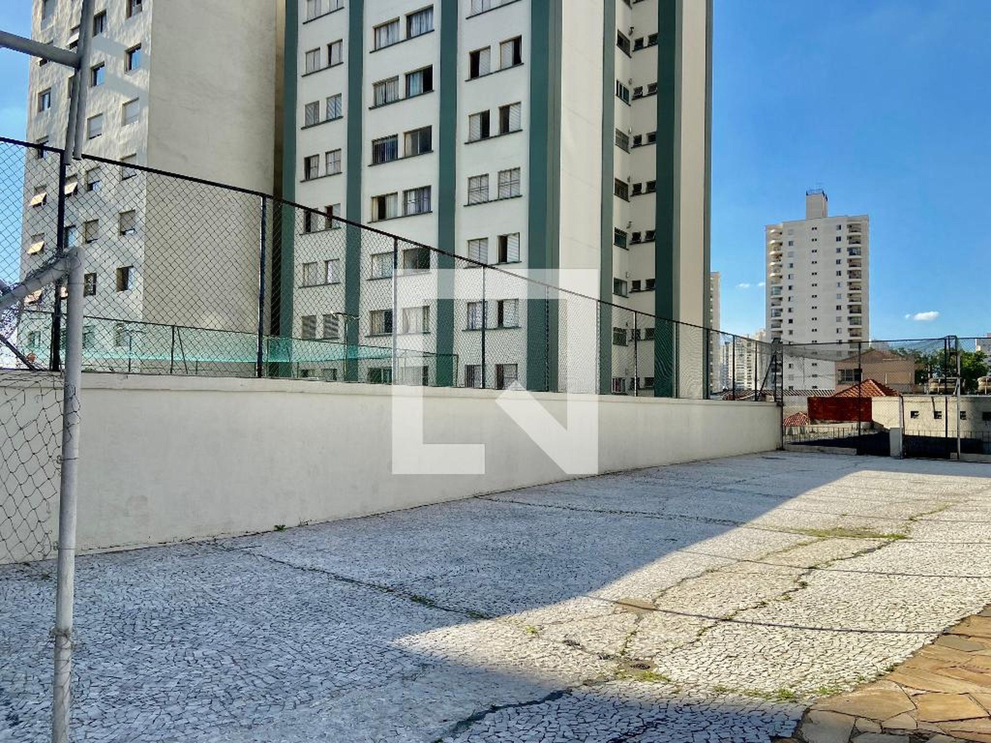 Quadra Esportiva - Edificio  juruá