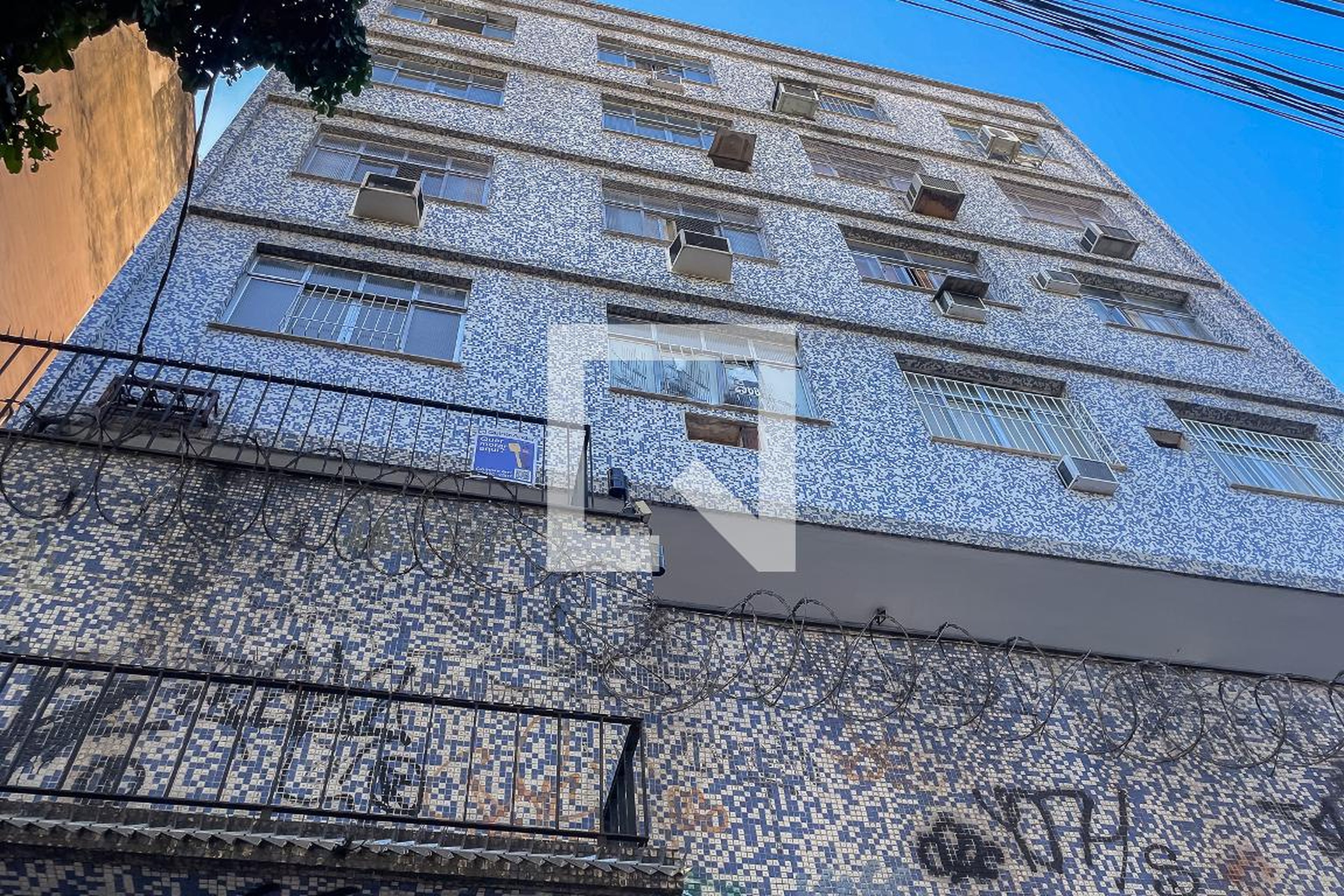 Fachada Edifício Josefa Andrea