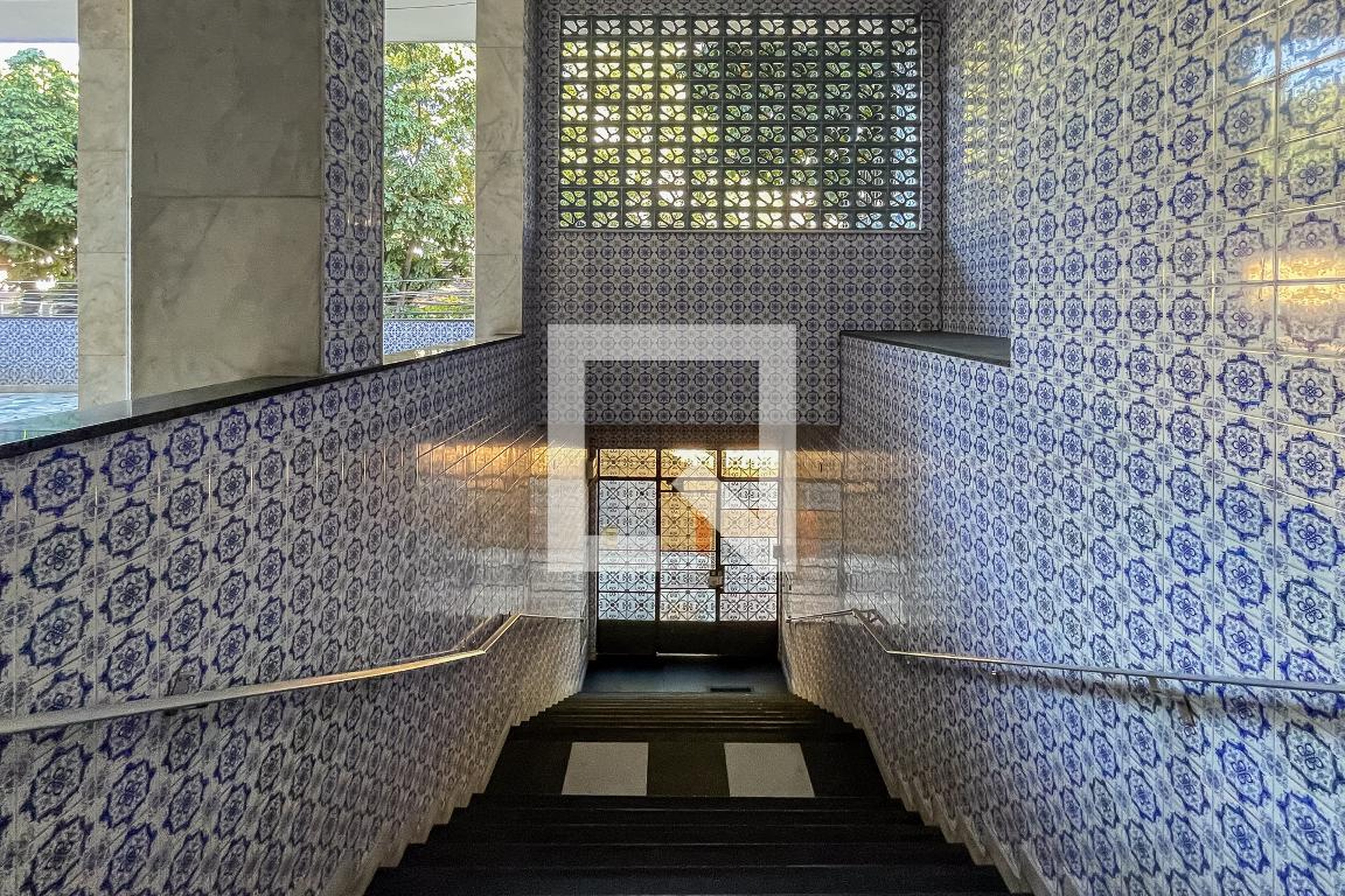 Área comum - Edifício Josefa Andrea