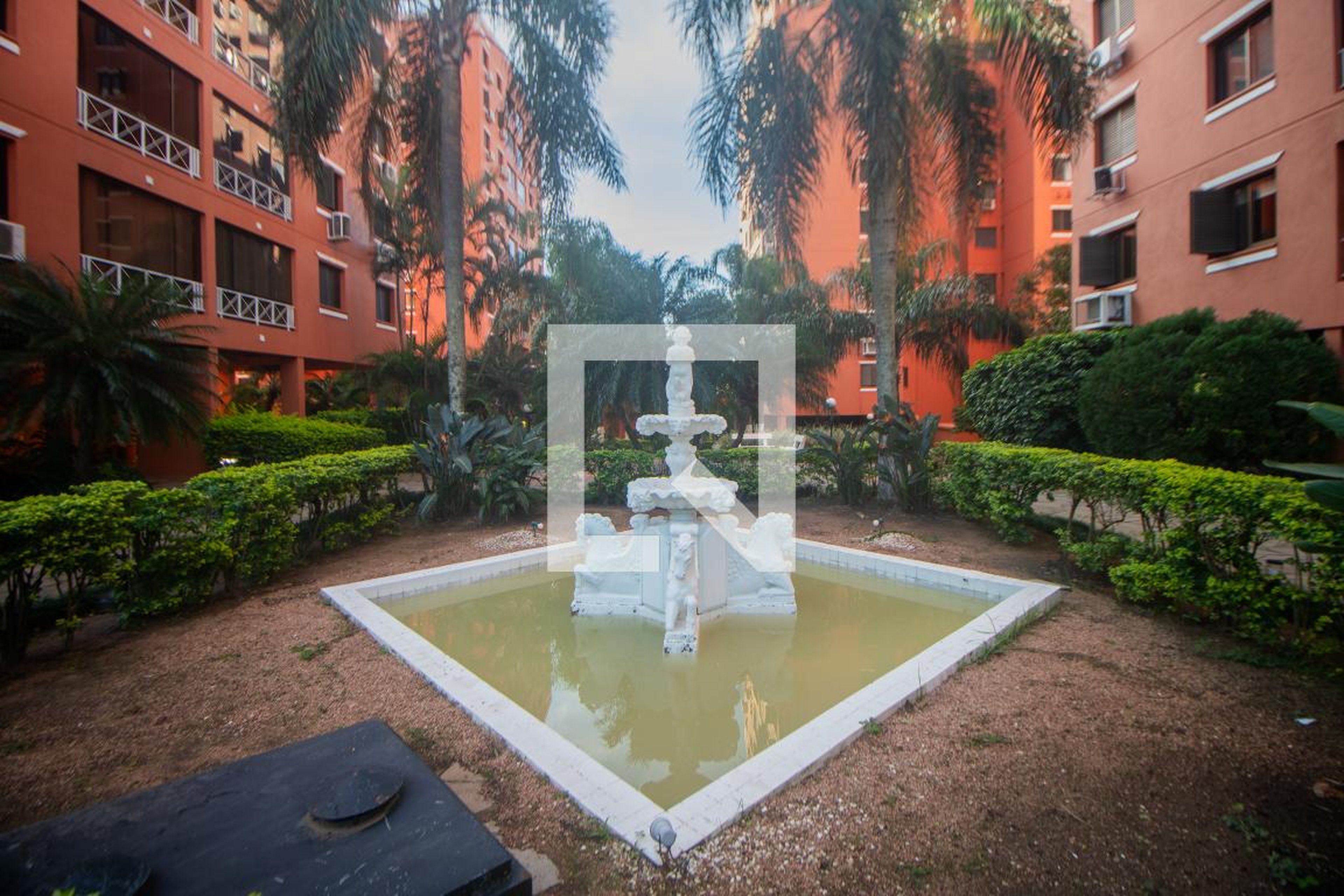 Área comum - Villagio di Firenze