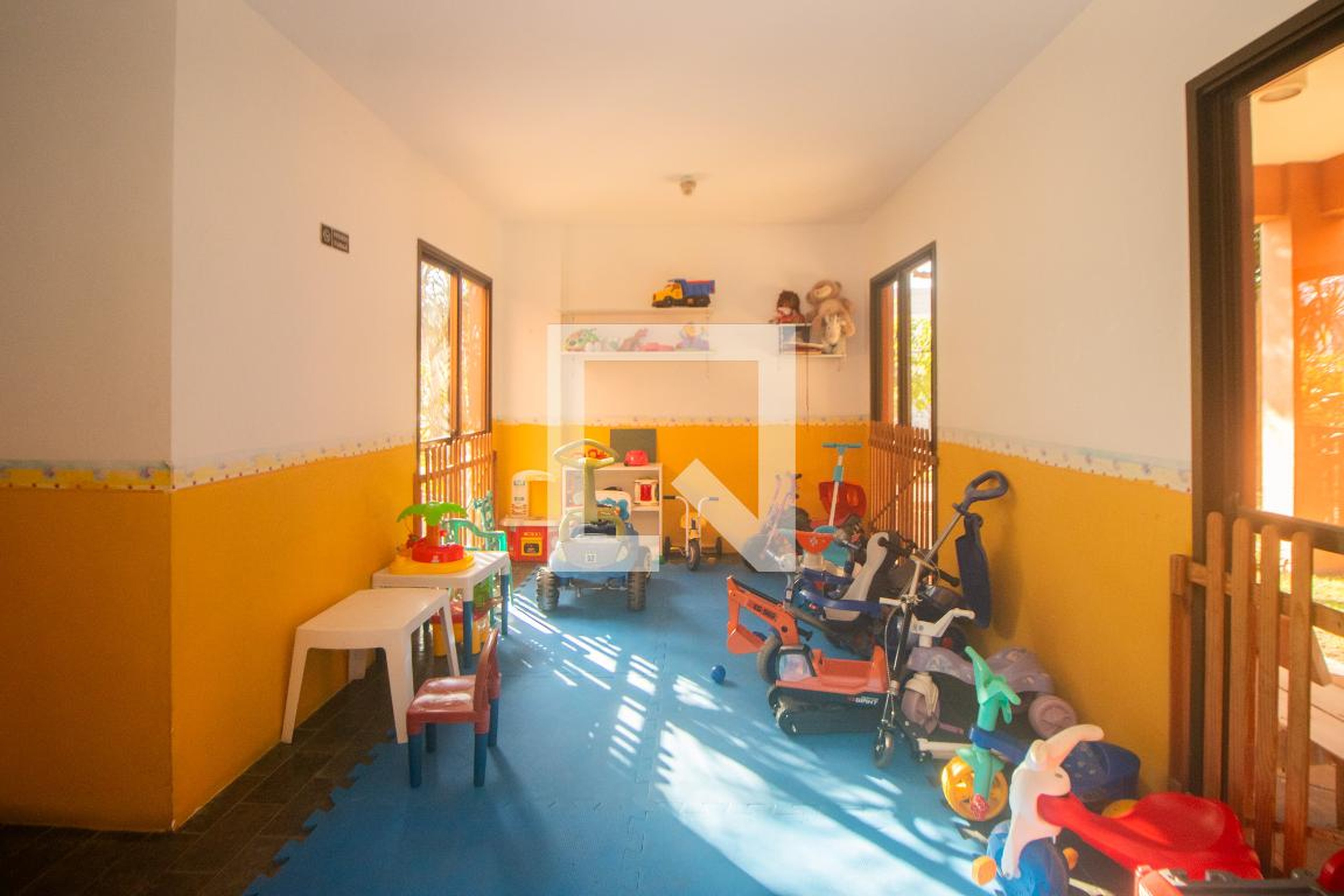 Brinquedoteca - Villagio di Firenze