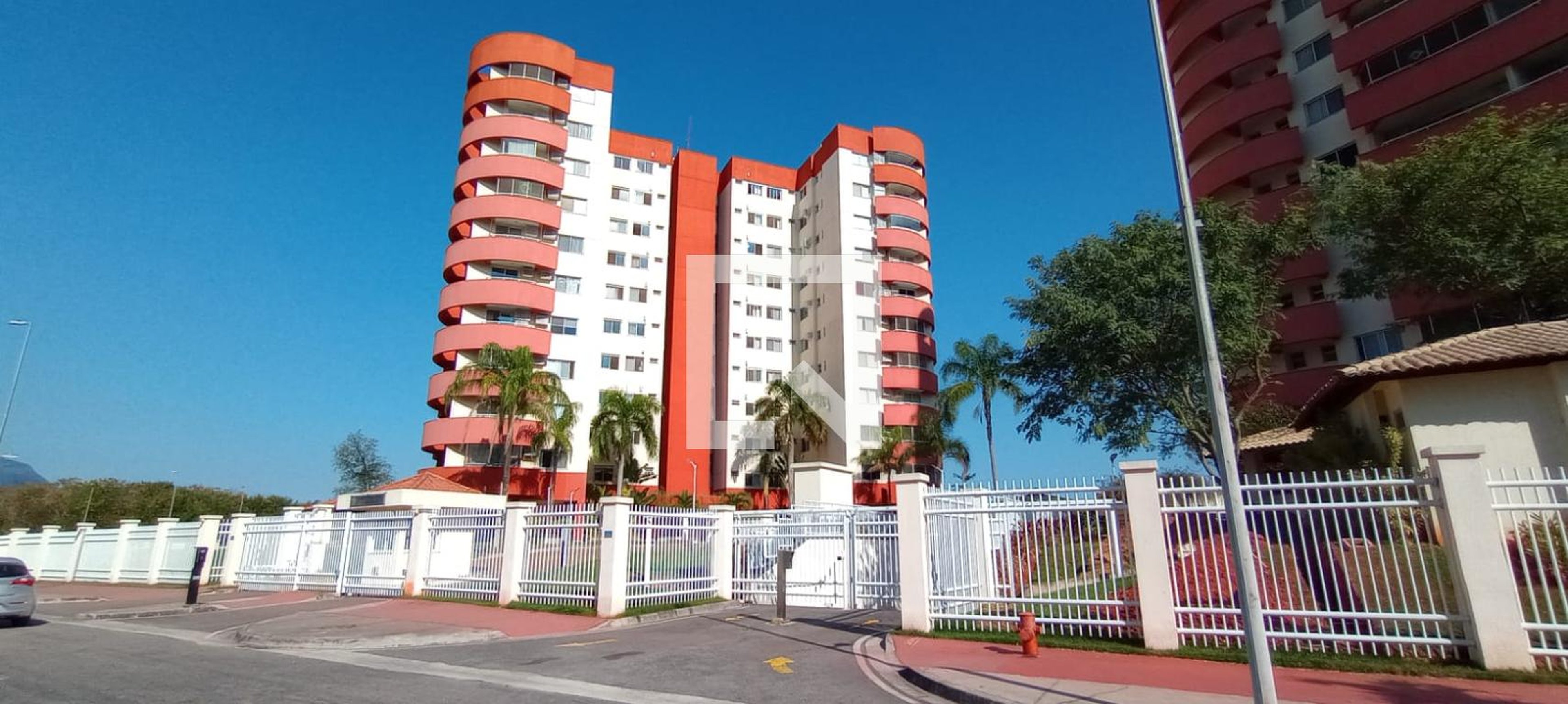 Fachada Condomínio Golfo do México