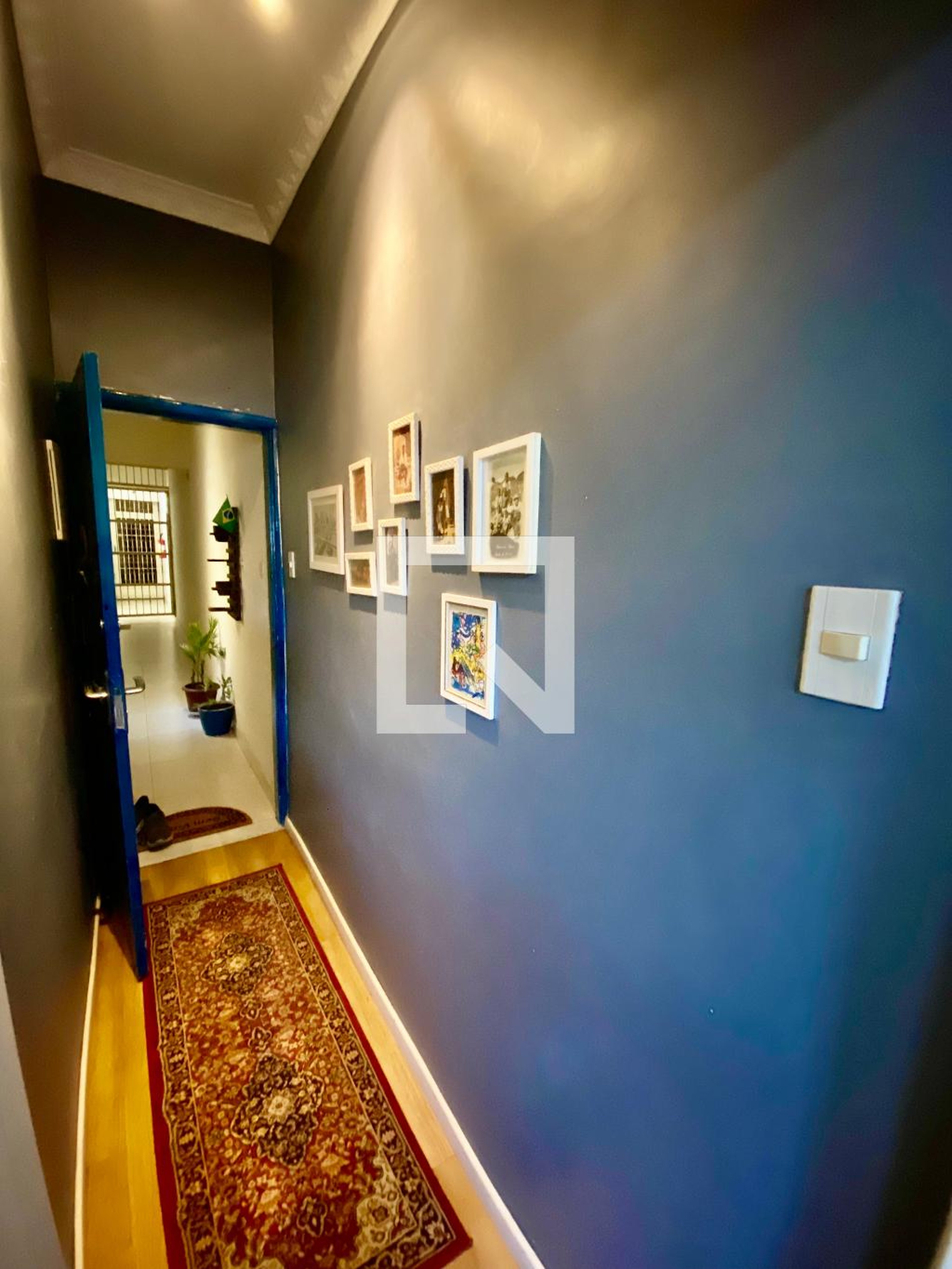 Entrada - Nossa Senhora Aparecida