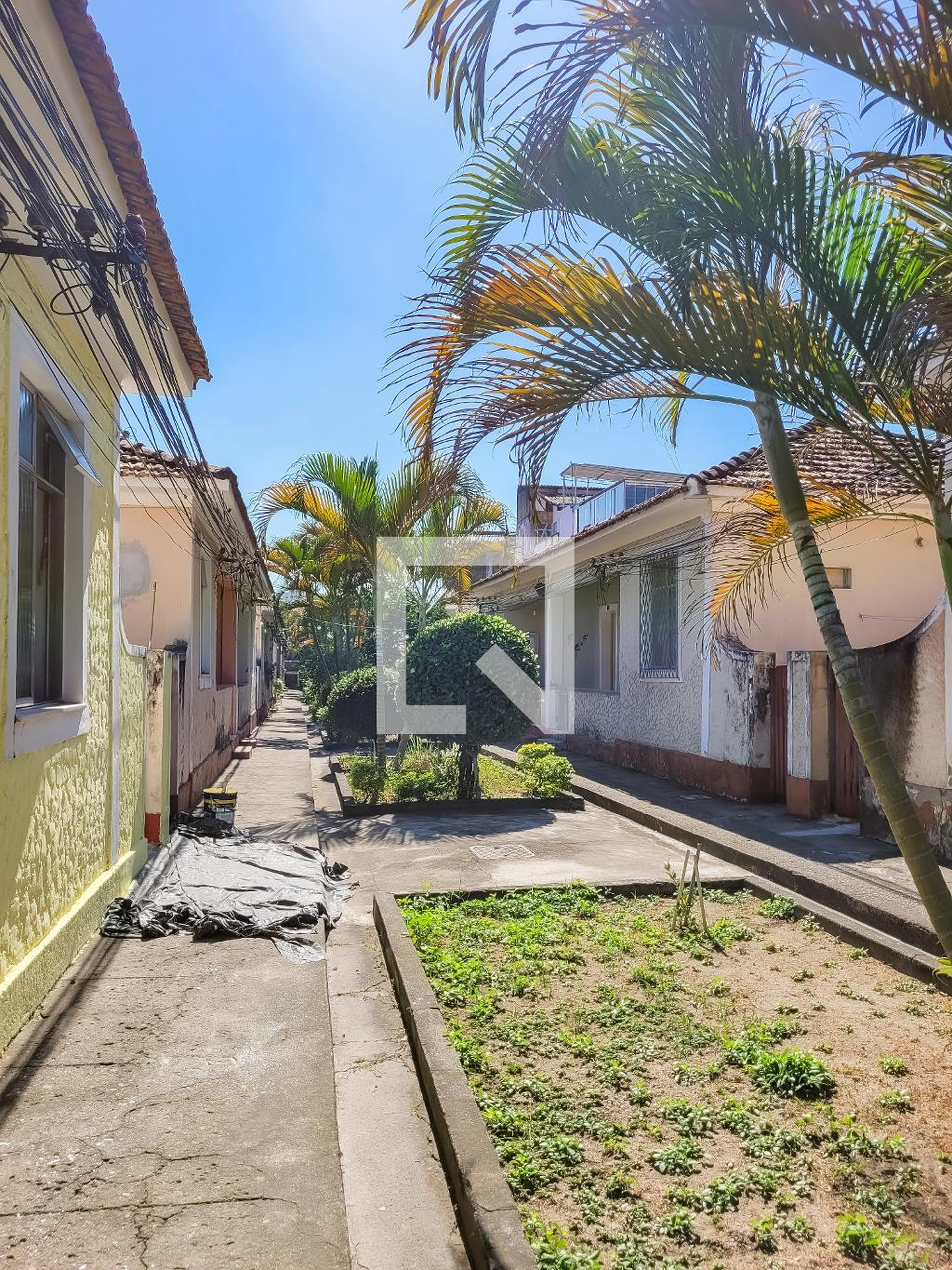 Fachada do Condomínio Condomínio em Rua García, 66