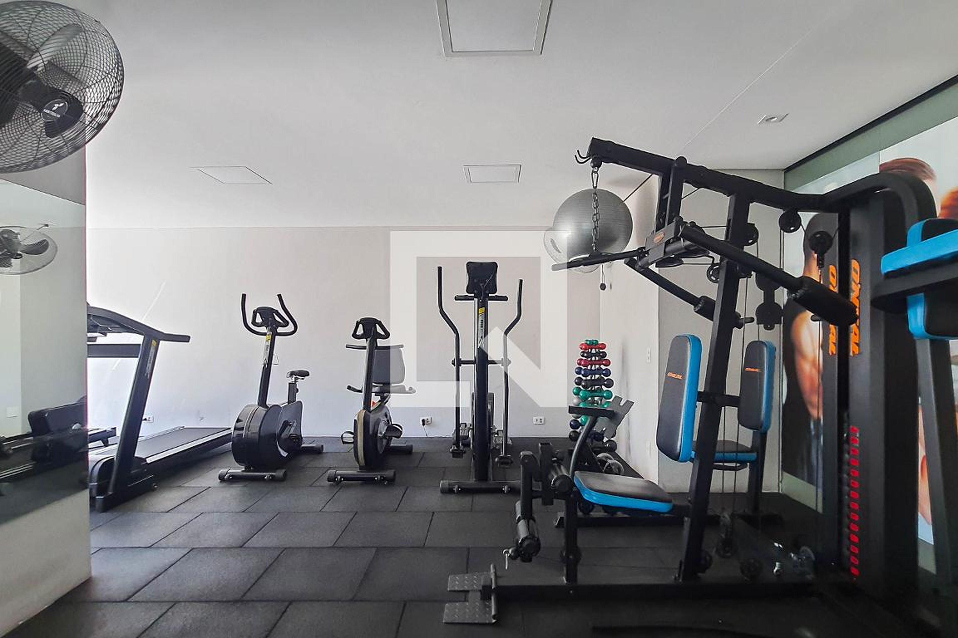 Academia - Vilar do Prado