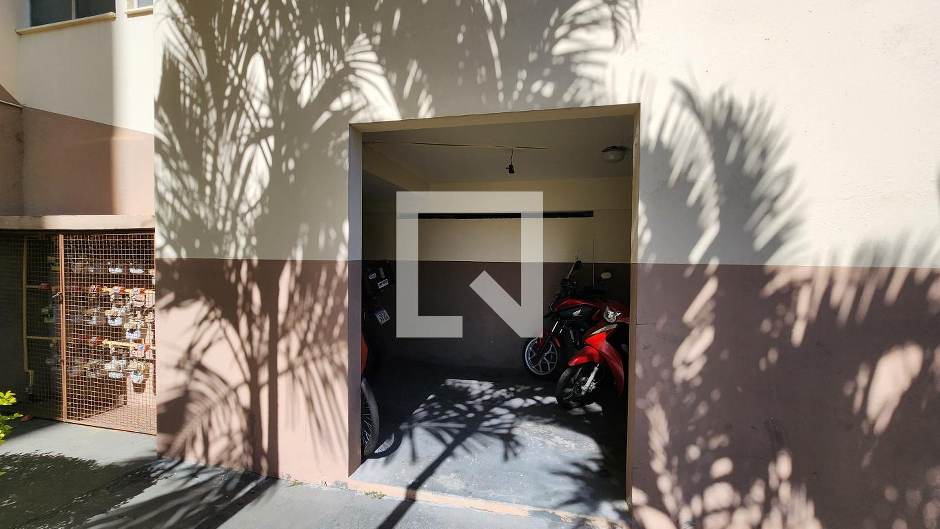 Bicicletario - Residencial Anchieta