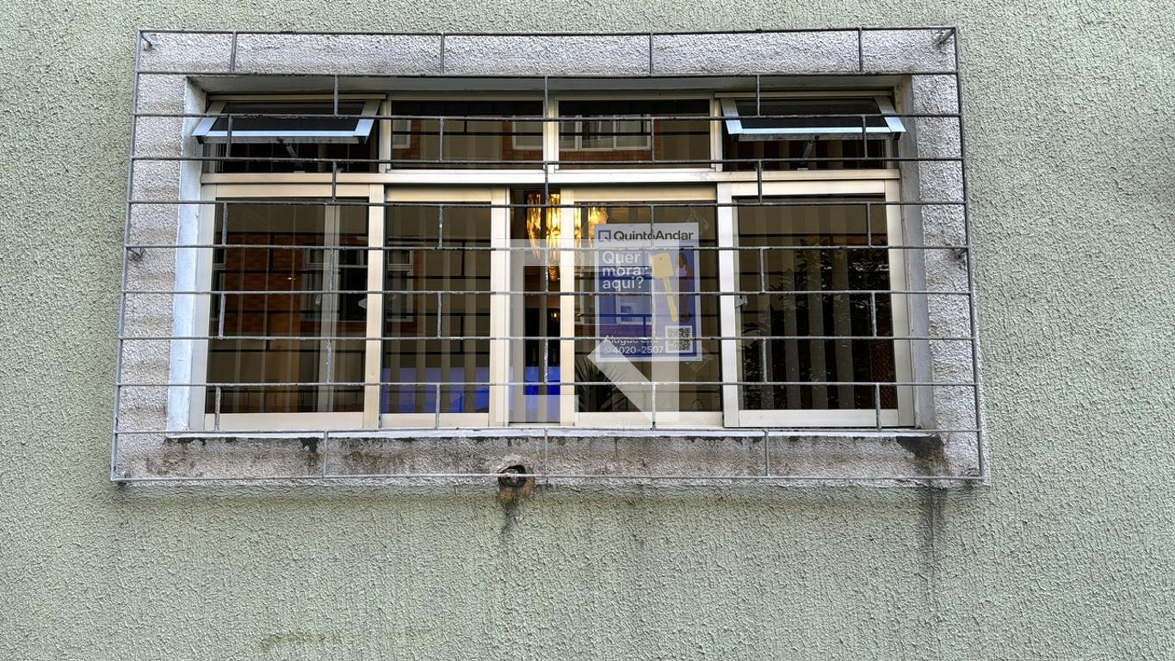 Área Externa - Conjunto Residencial Malibú 1