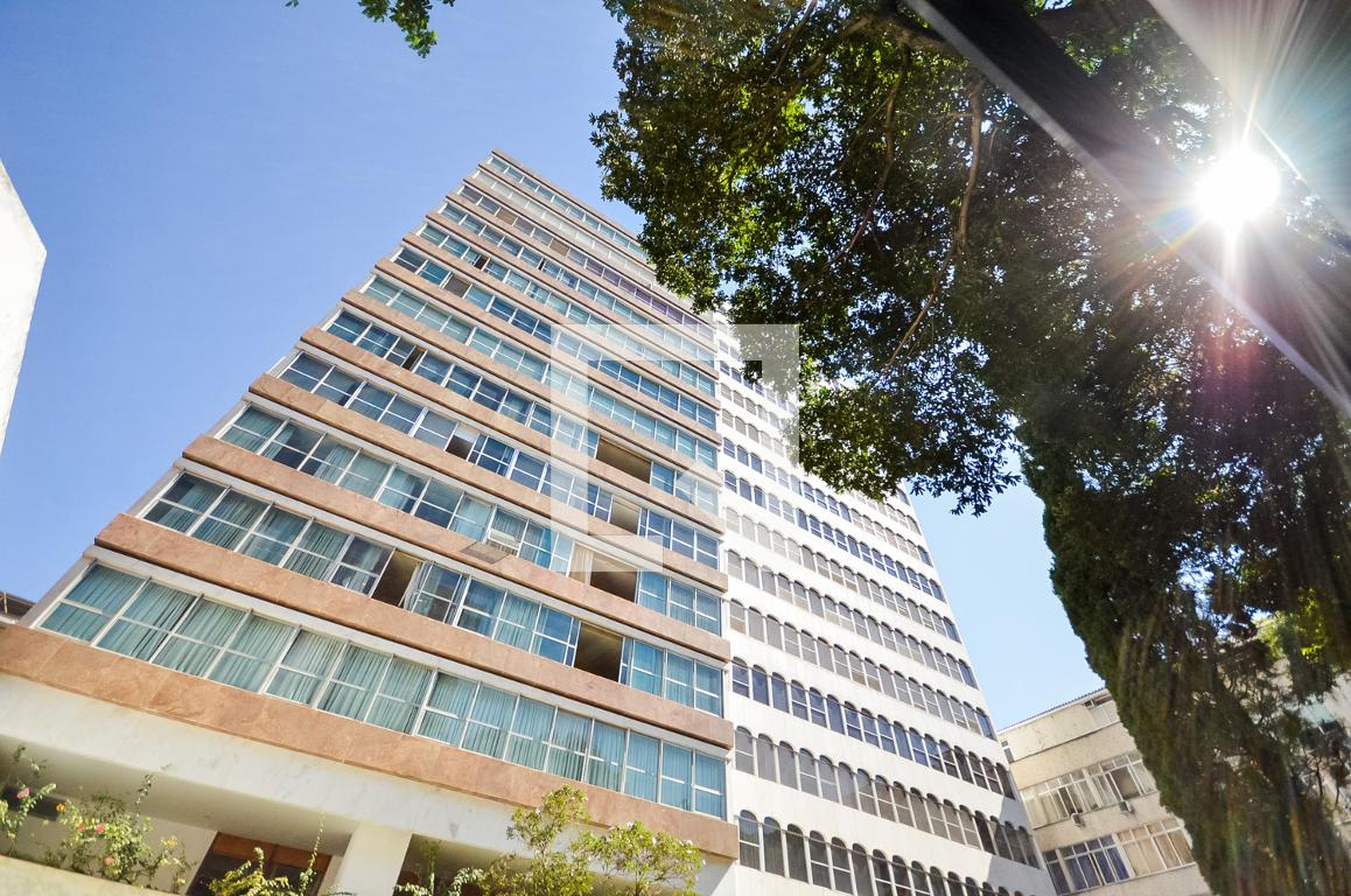 Fachada Edificio Barao De Itacurussa