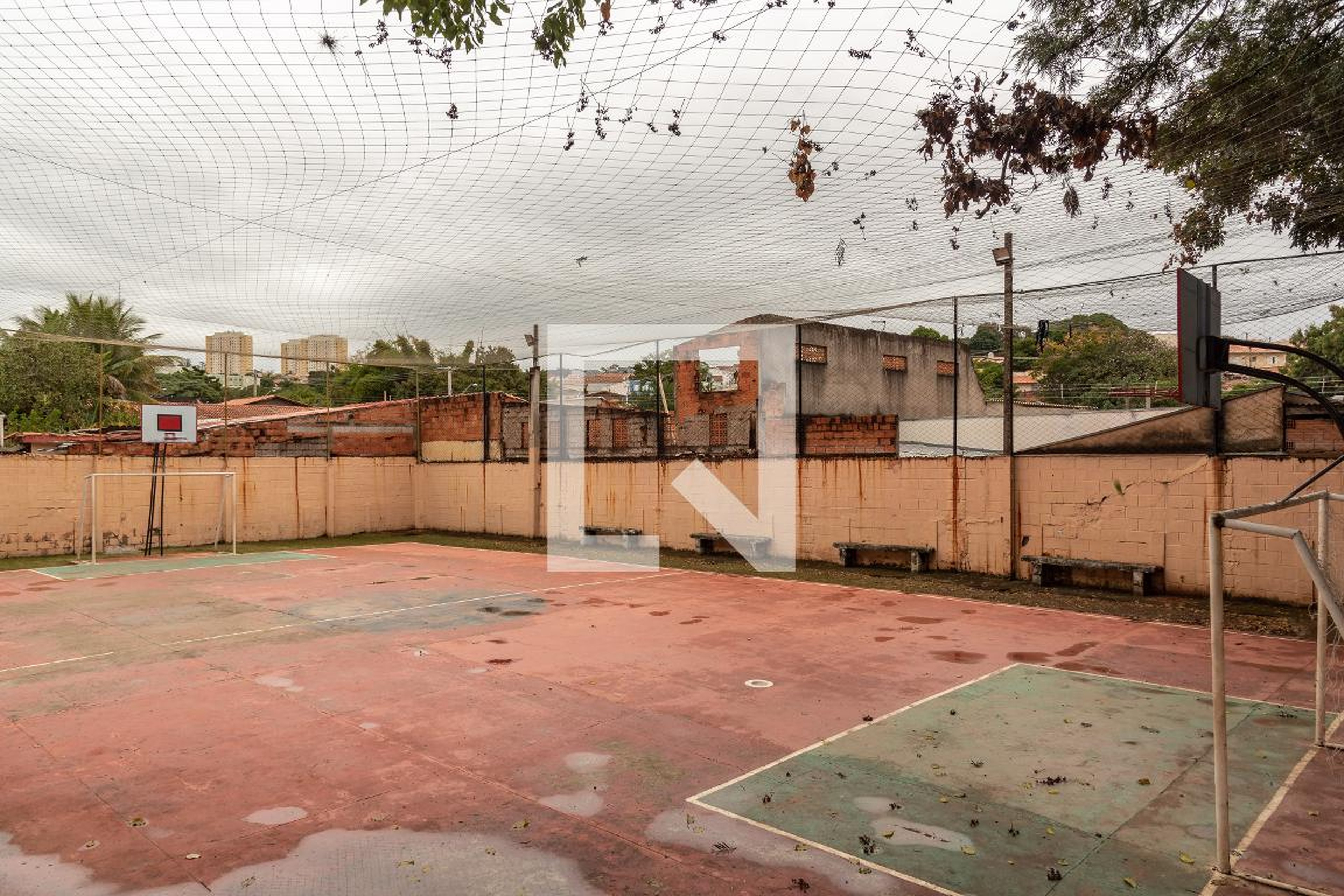 Quadra Esportiva - Village Campinas