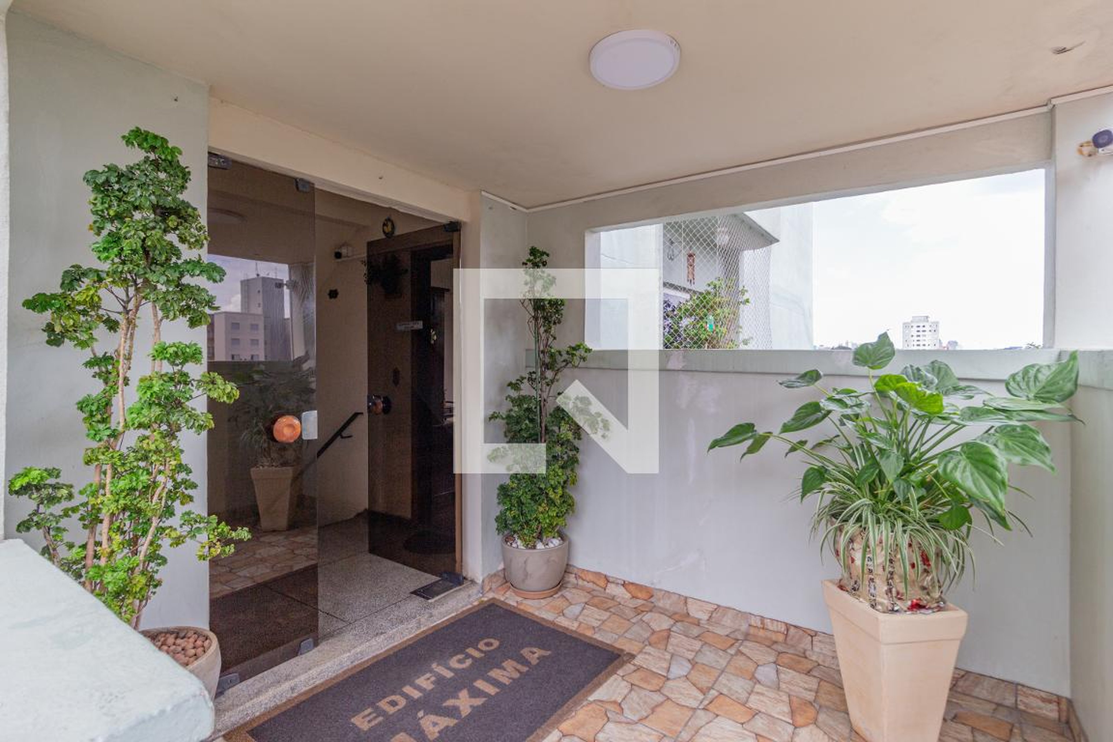 Hall de entrada - Maxima