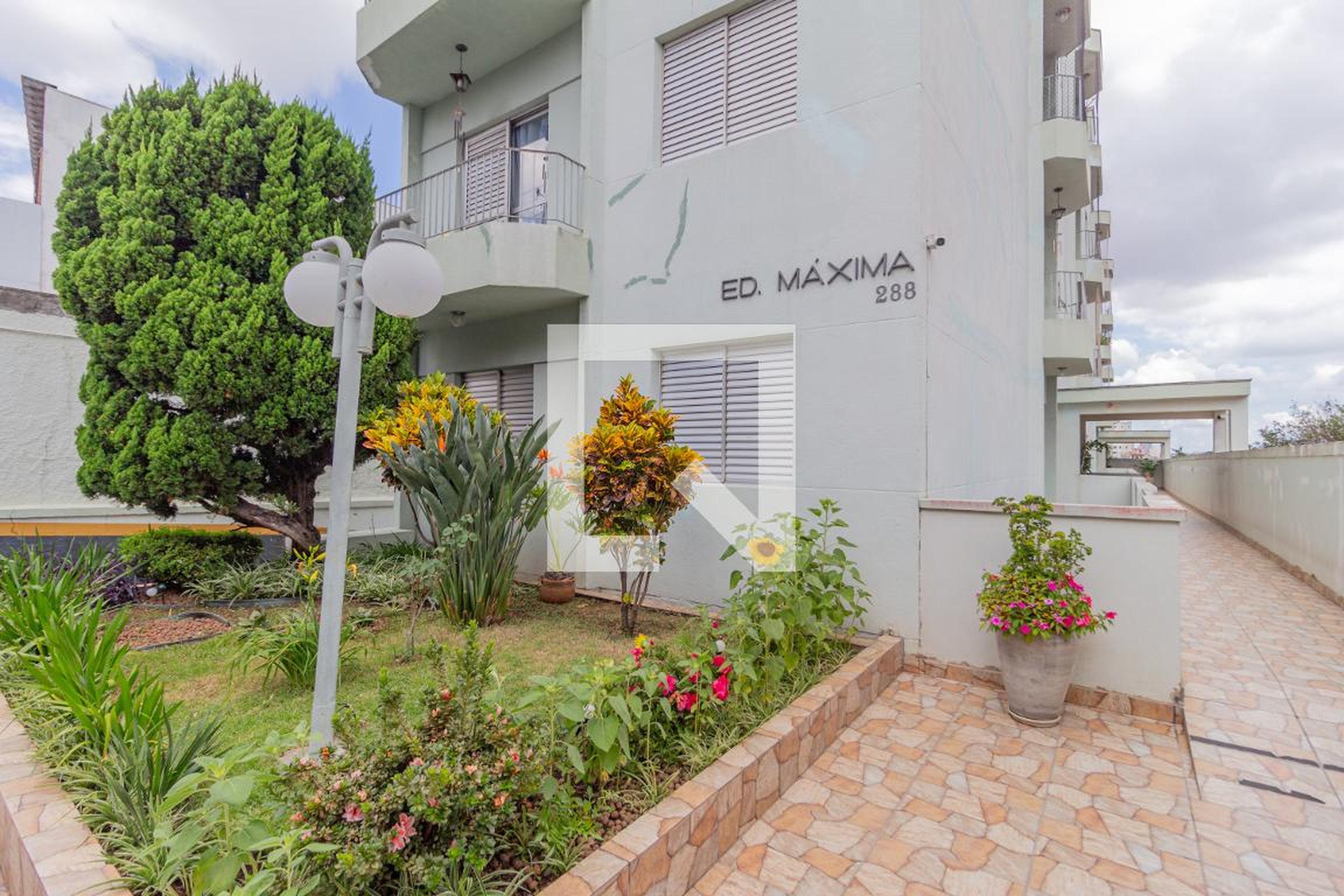 Área comum - Maxima