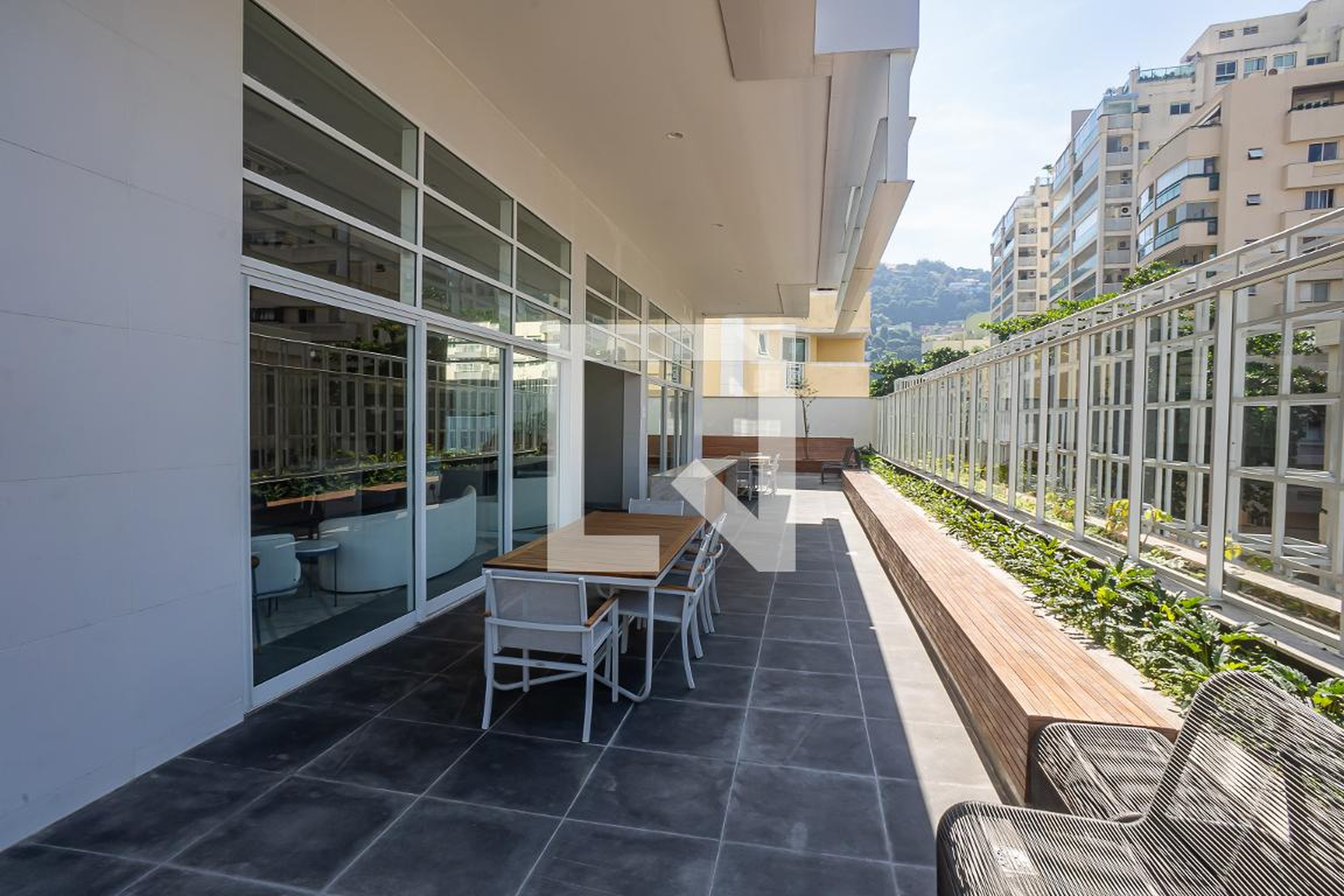 Área comum - Blanc 260