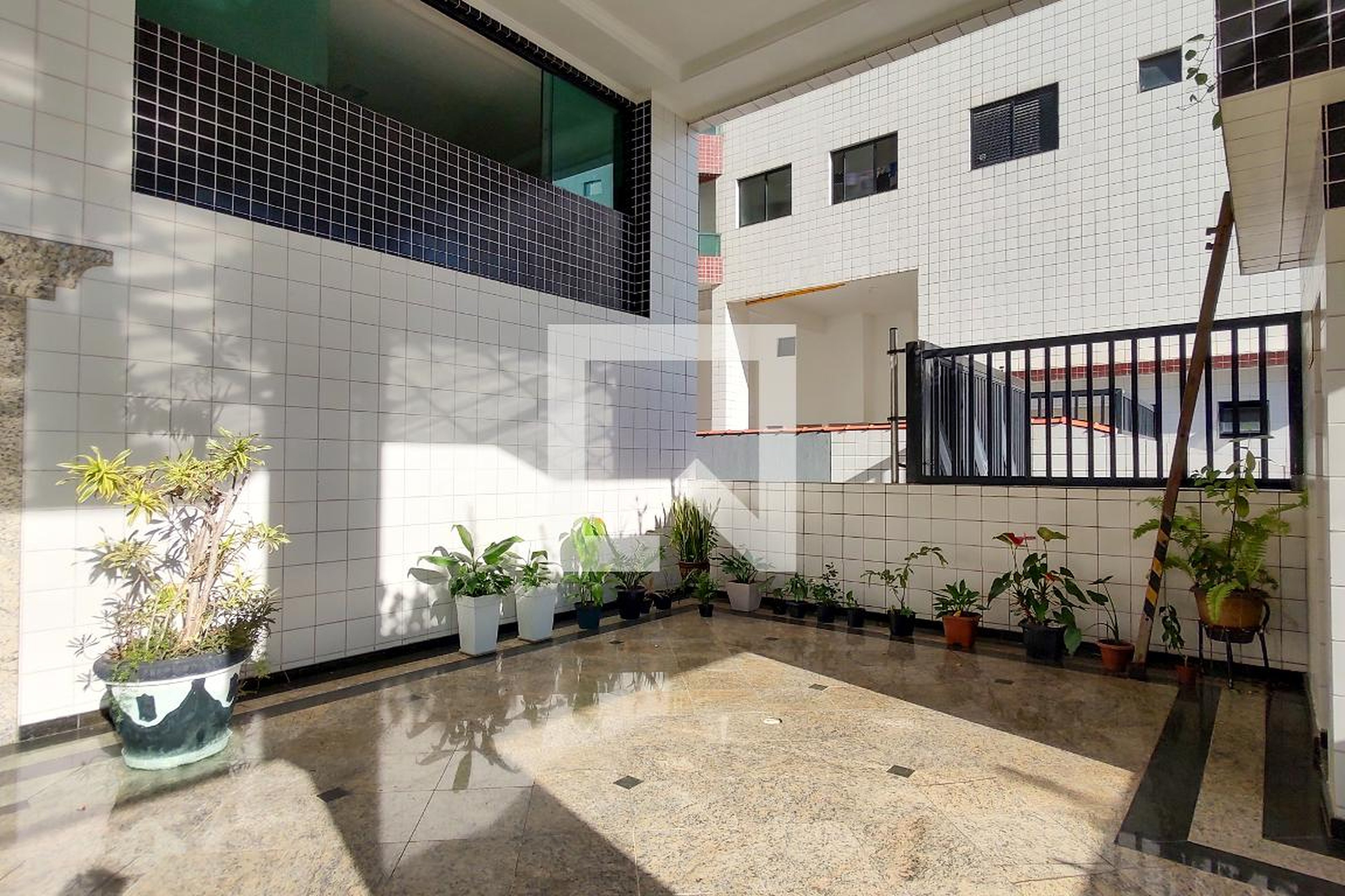 Área comum - Martinica