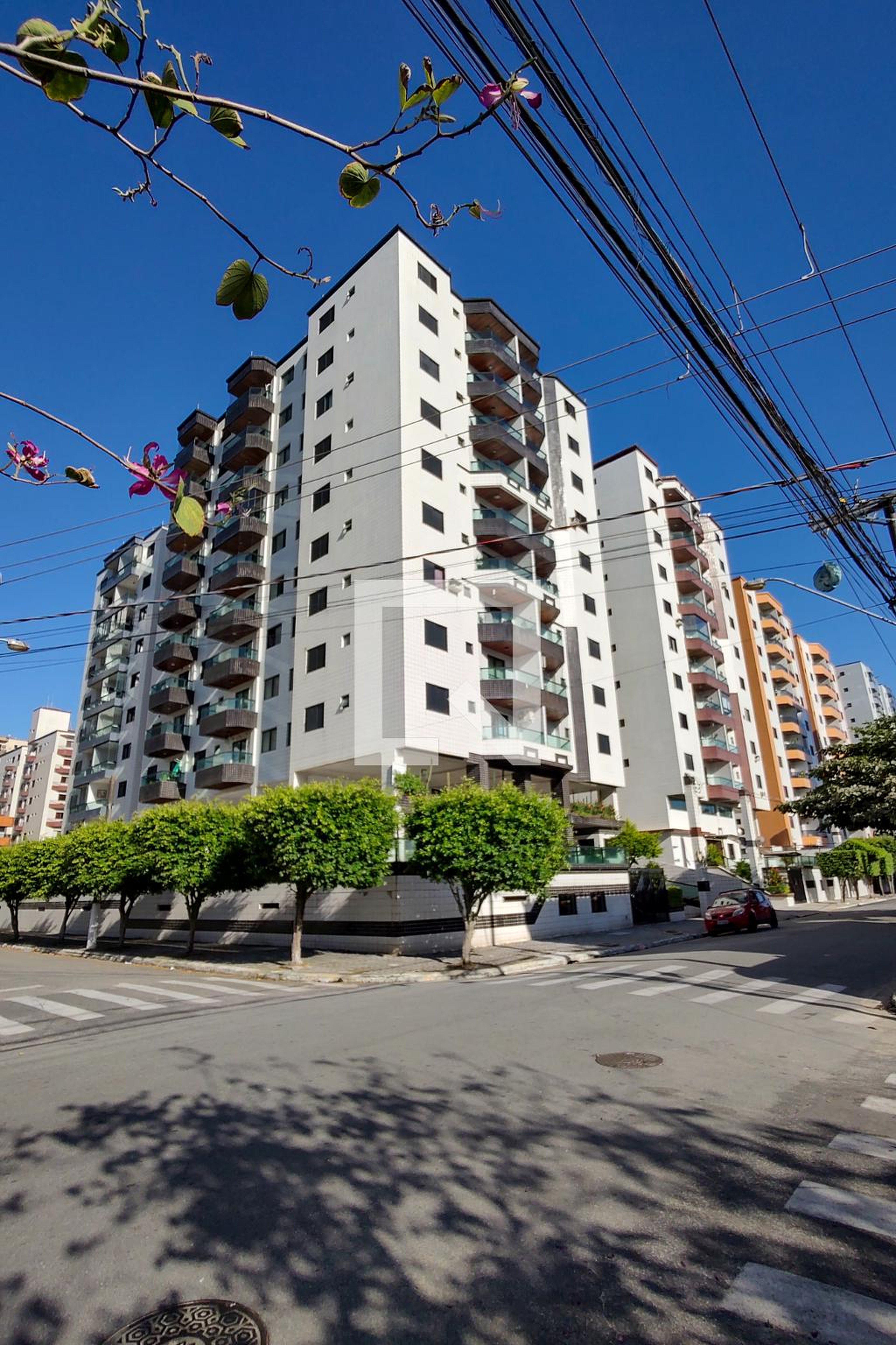 Fachada do Prédio Condomínio Martinica