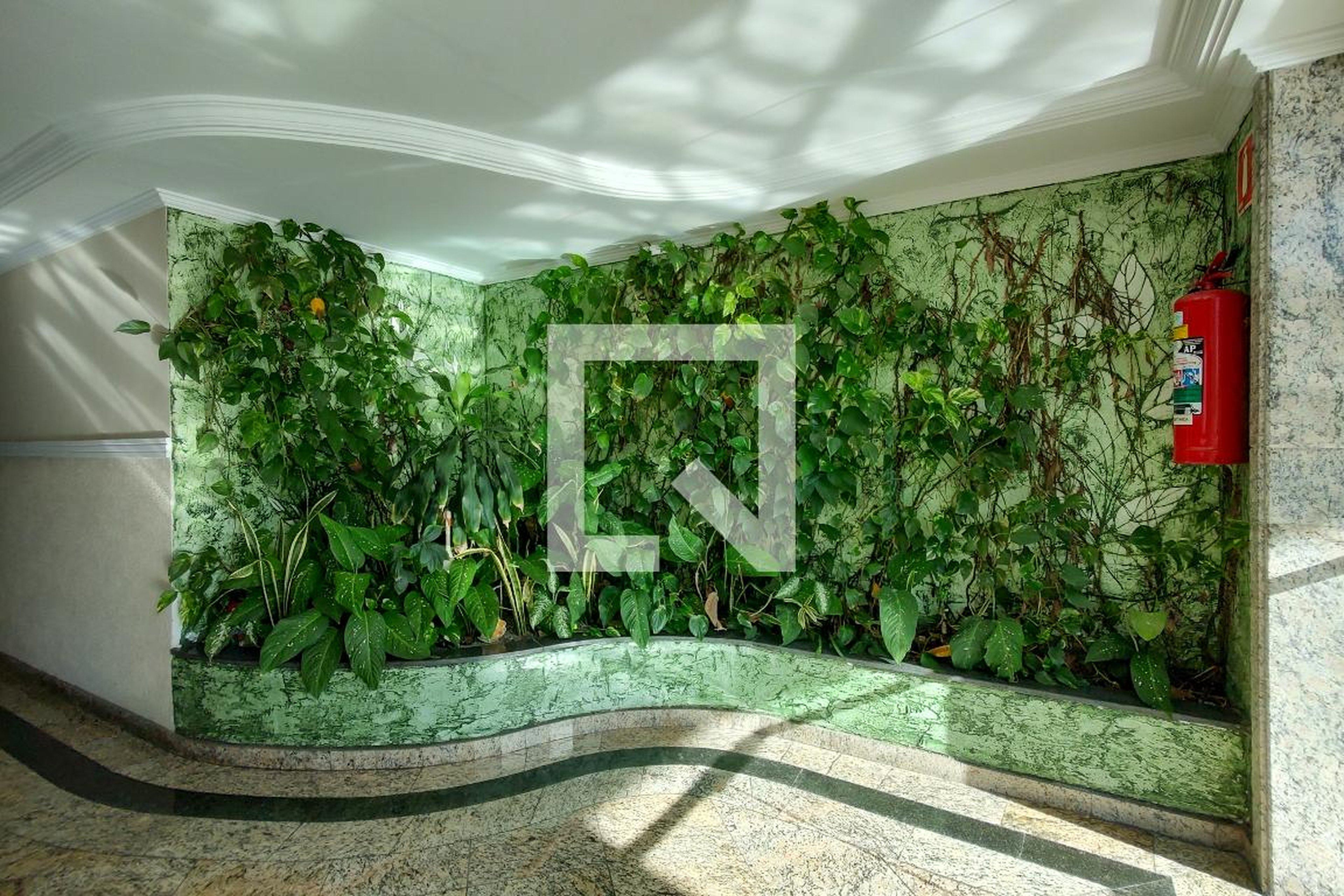 Hall de entrada - Martinica