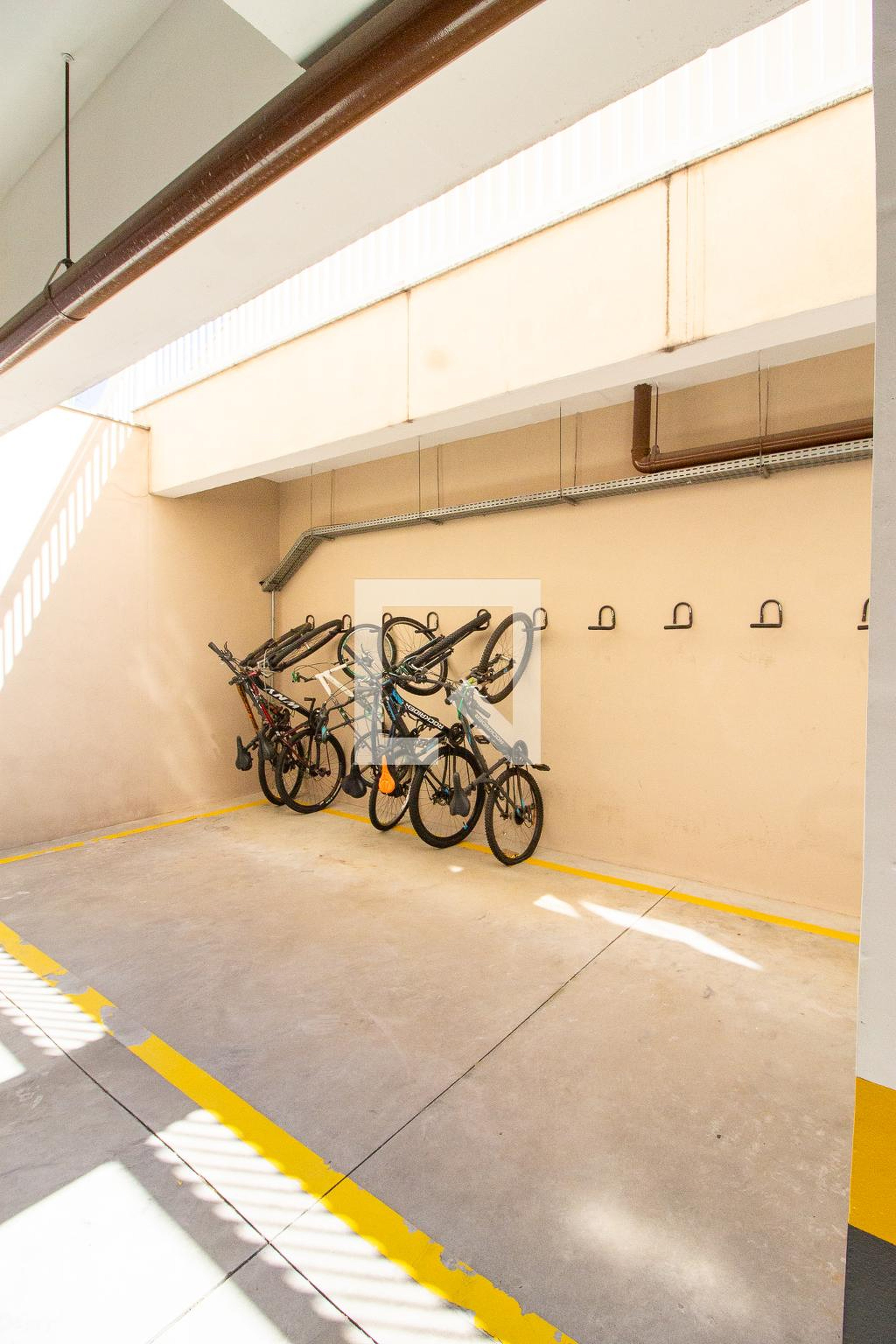 Bicicletário - Geovanna