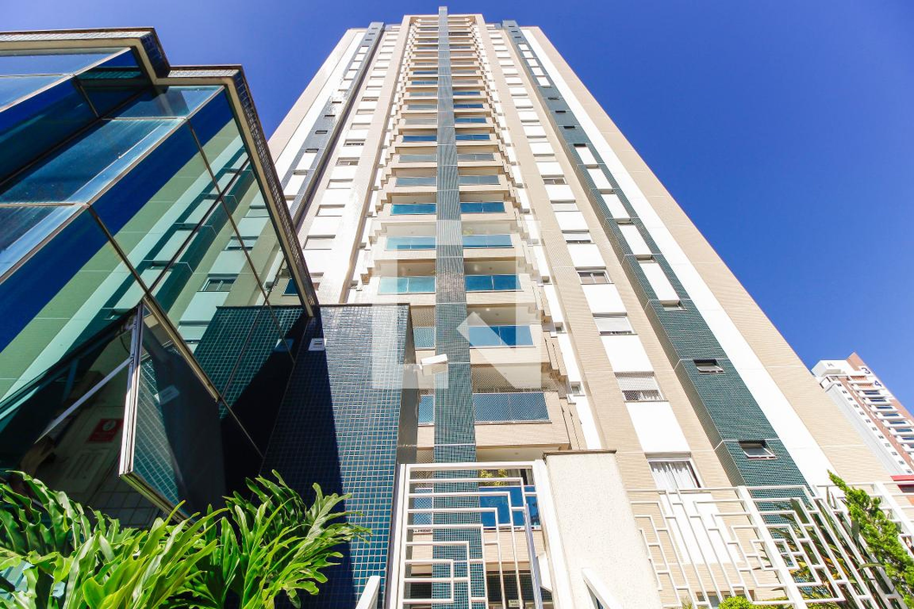 Fachada do Prédio Condomínio Fontes Blancas