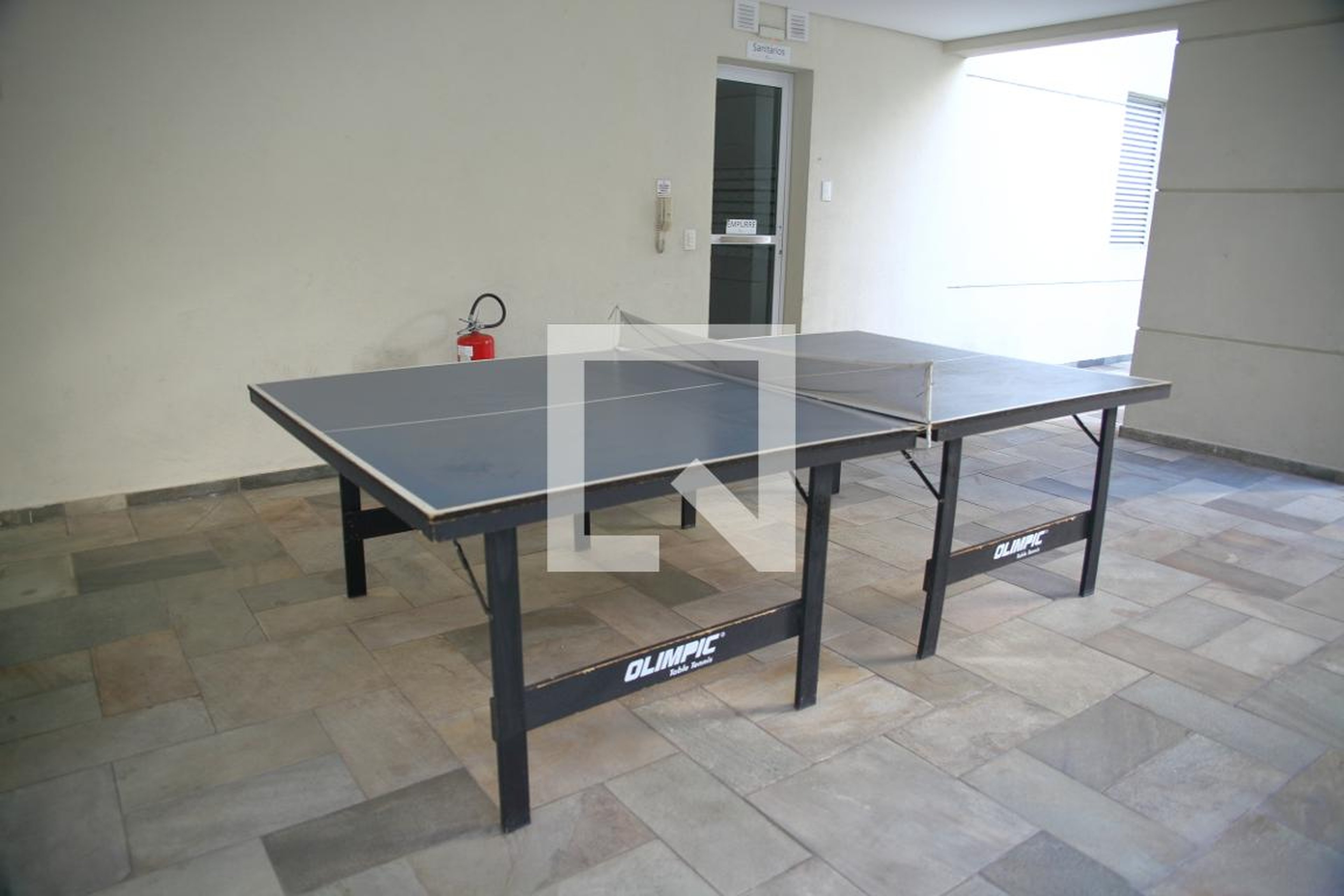 Área comum - Residencial Araucária