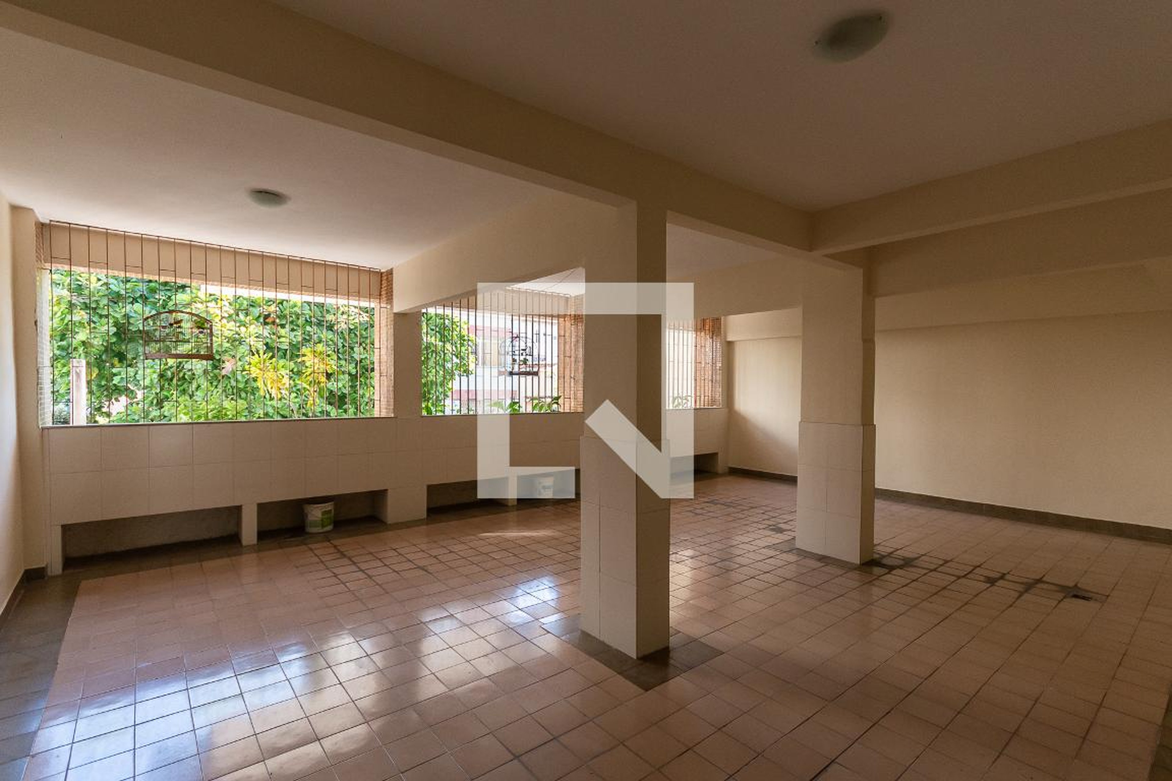 Área comum - Edifício Solar do Minho