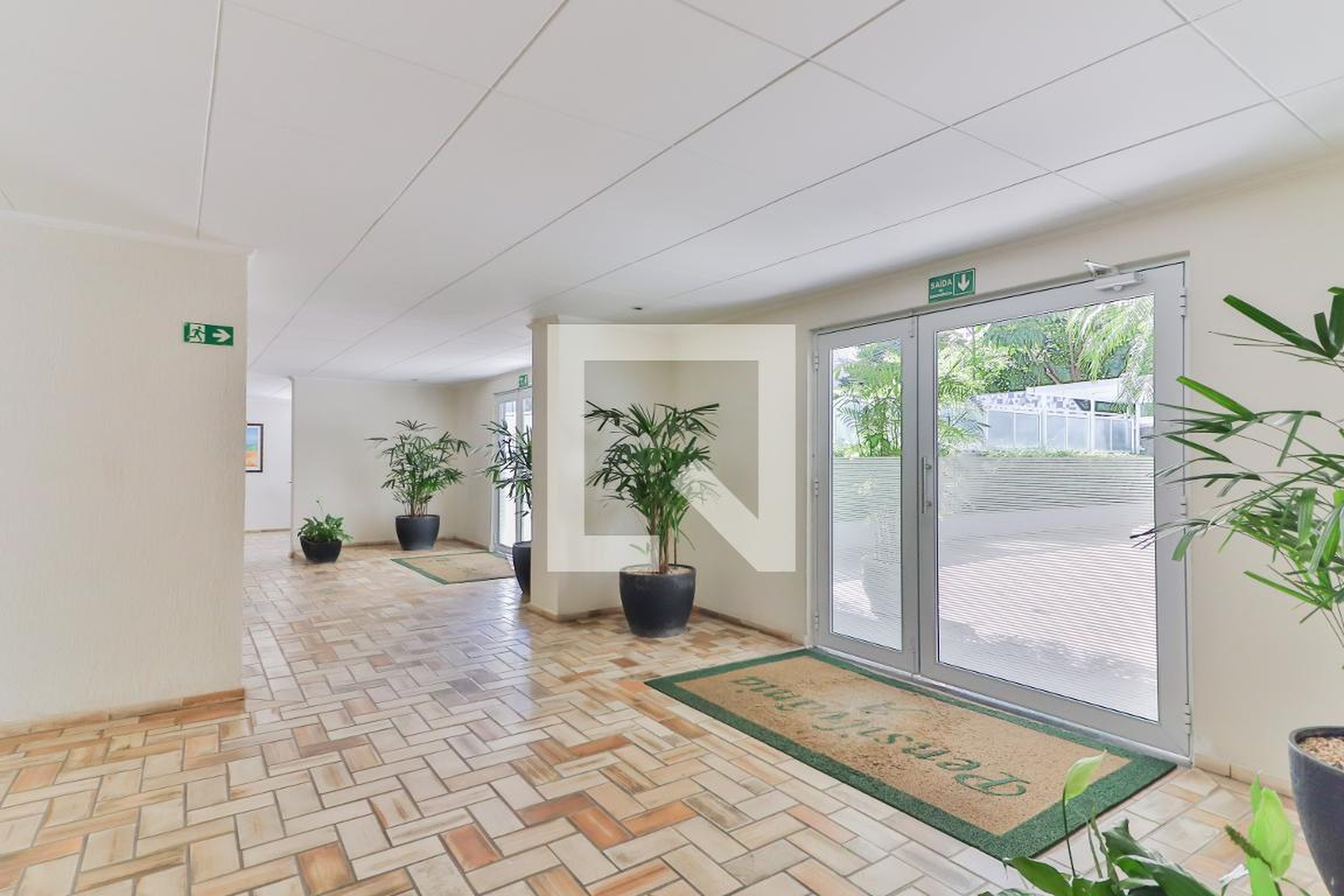 Hall - Edifício Pensilvania I & II