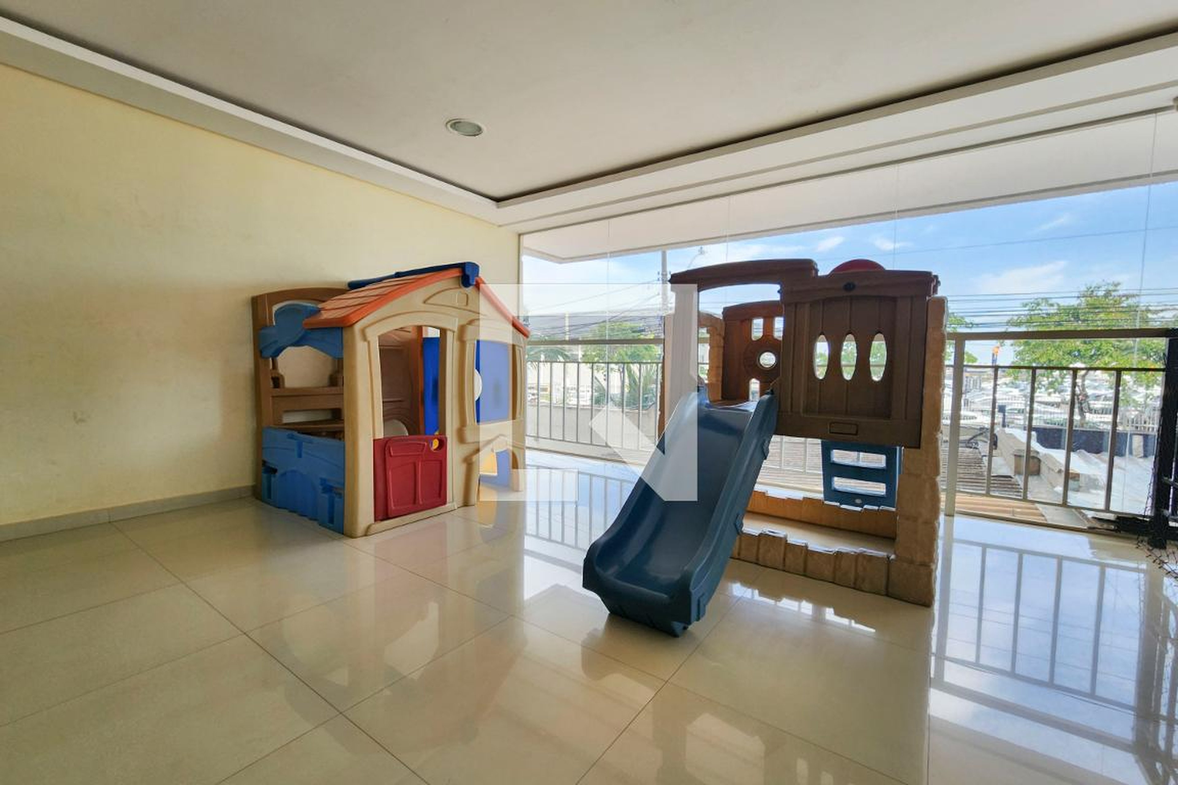Brinquedoteca - Residencial Paineiras / Parque dos Ipês