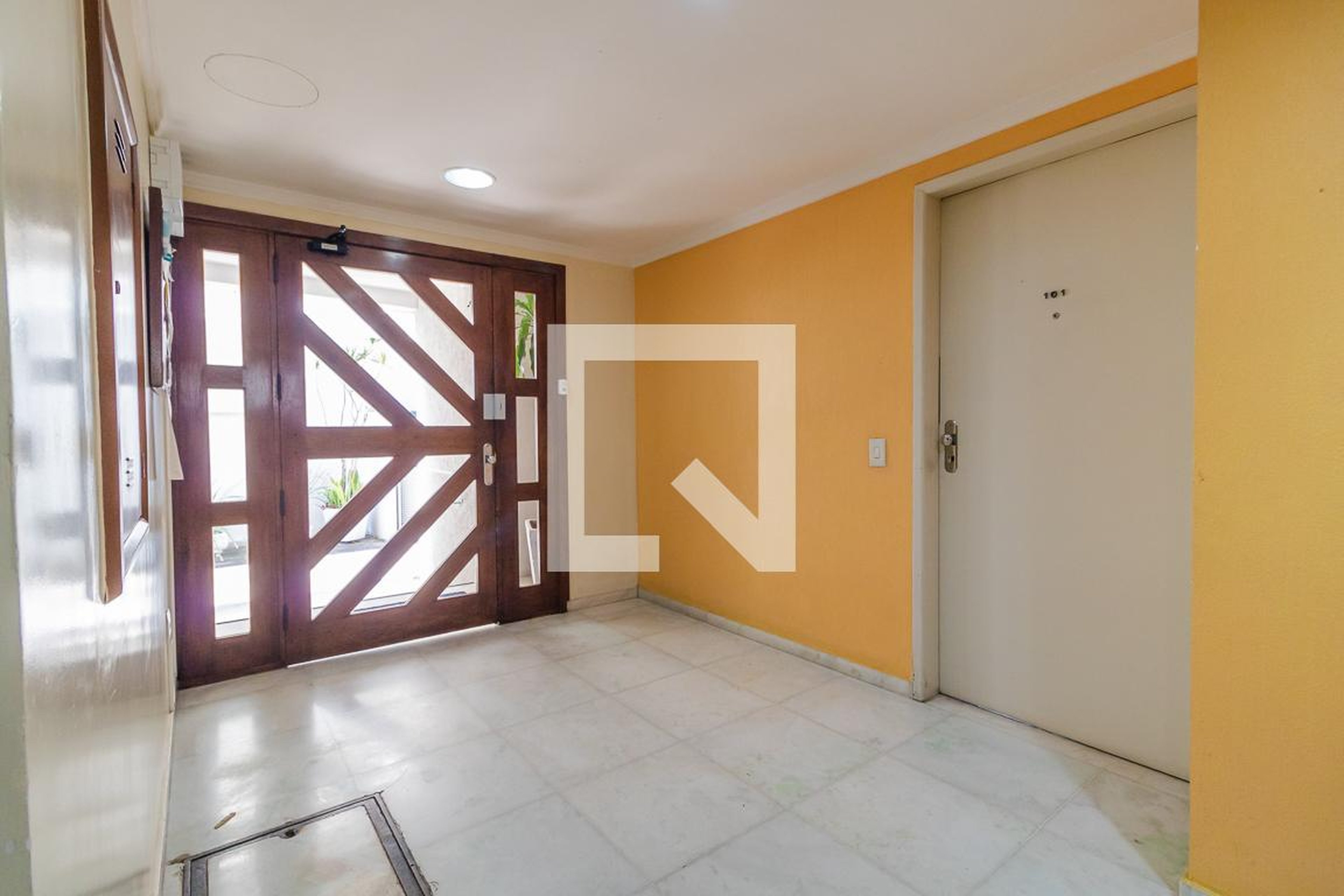 Hall de Entrada - null