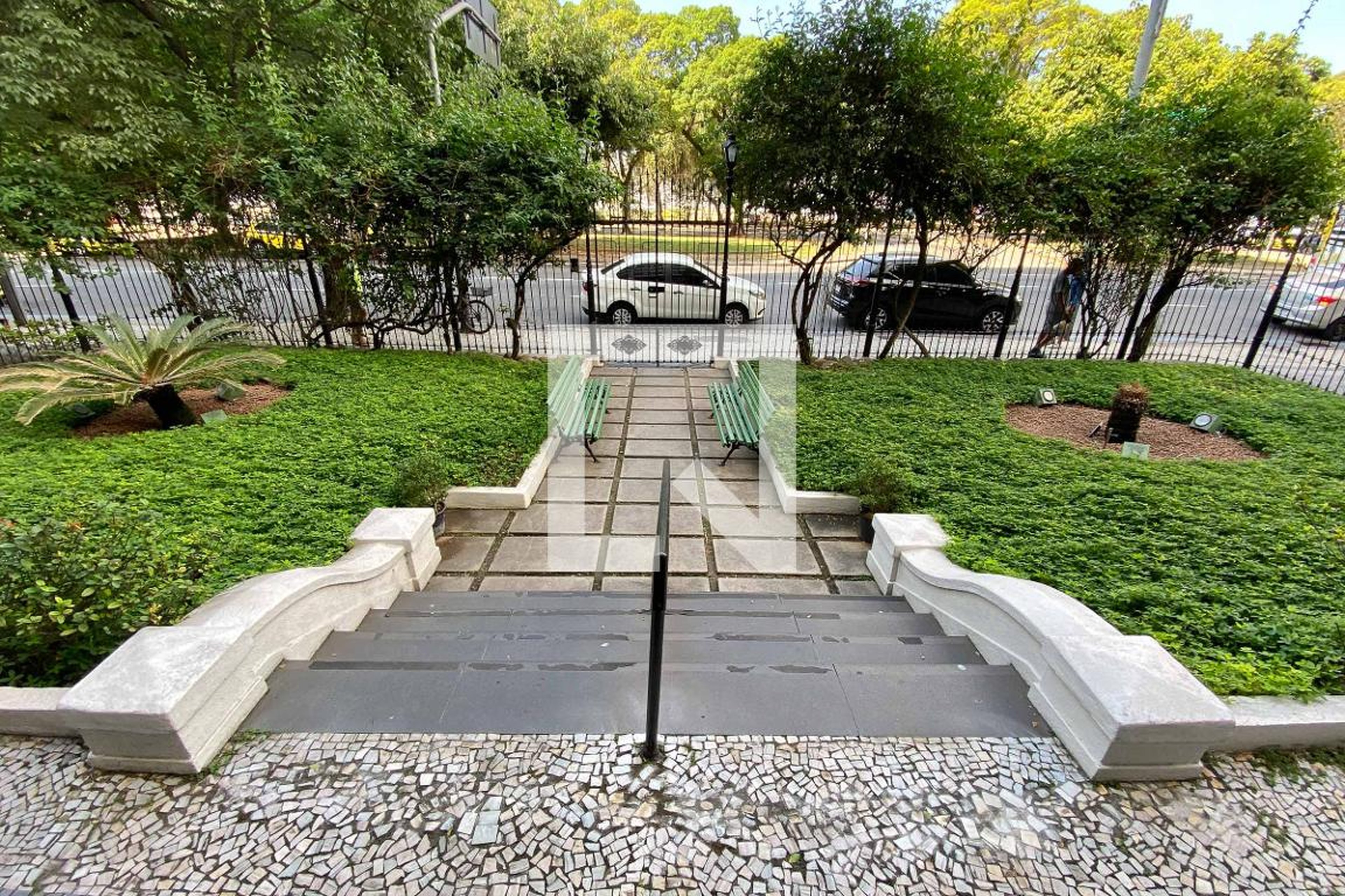 Área comum - Edifício Corcovado