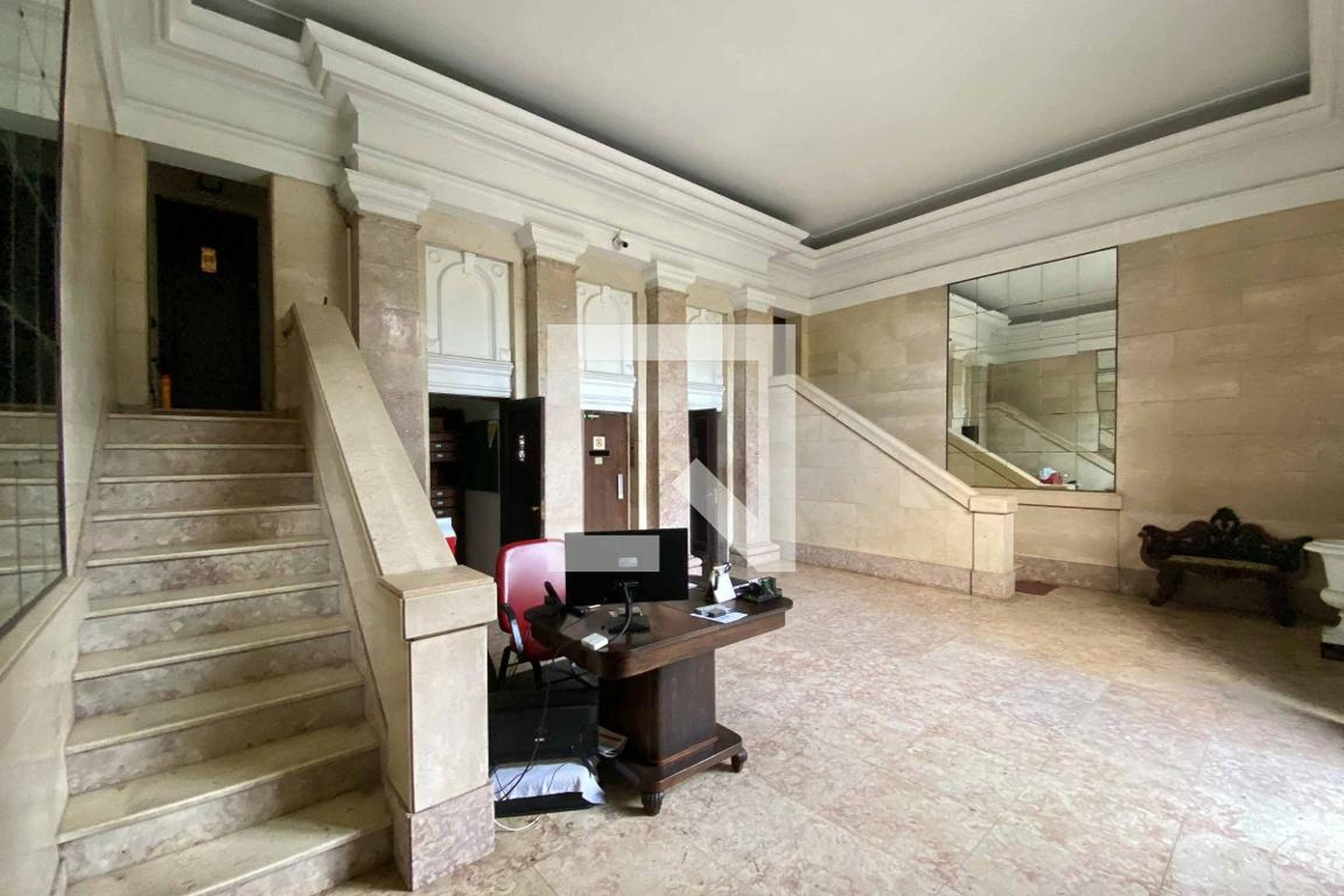 Portaria - Edifício Corcovado