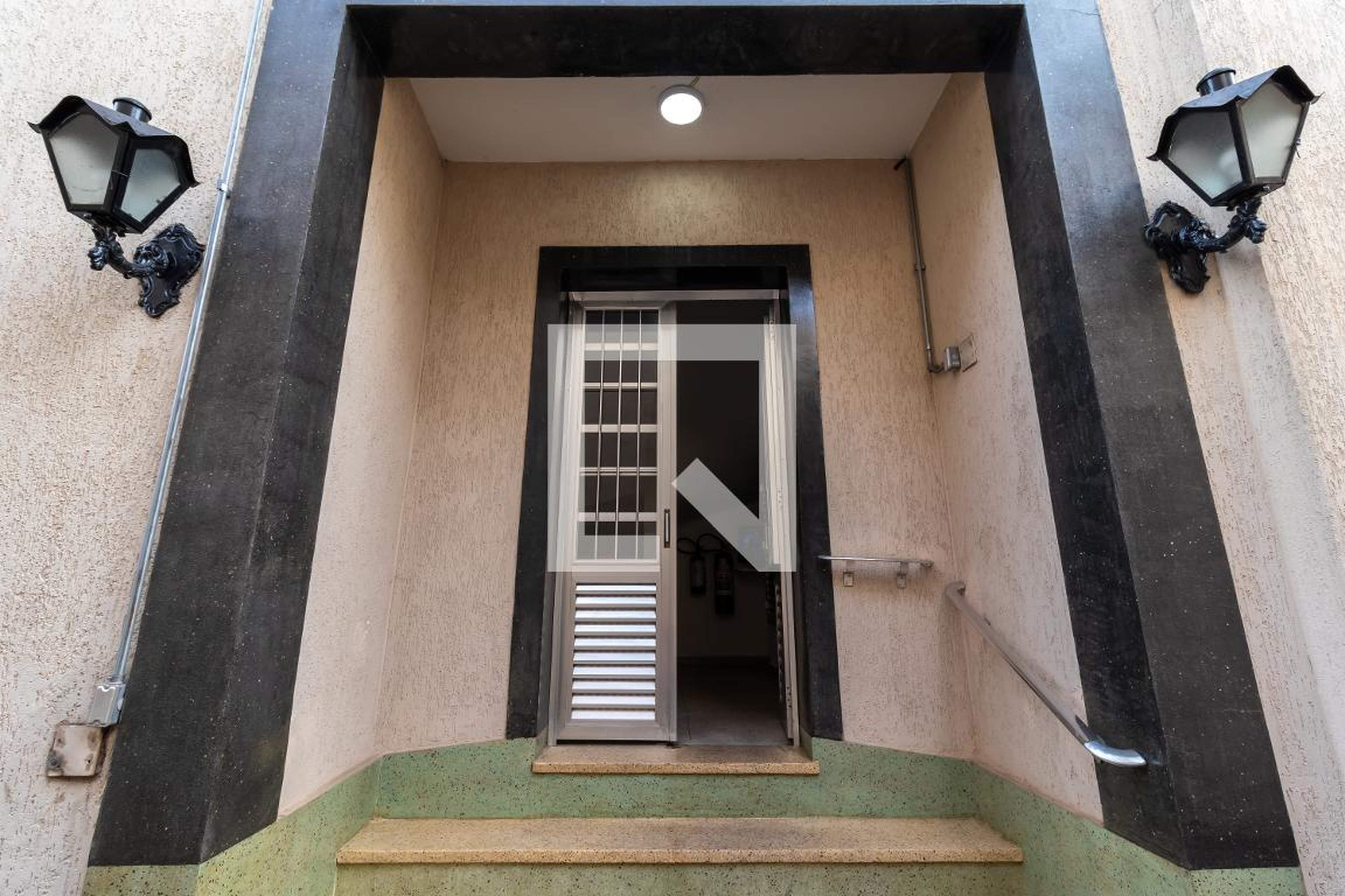 Entrada - Edifício Mitre